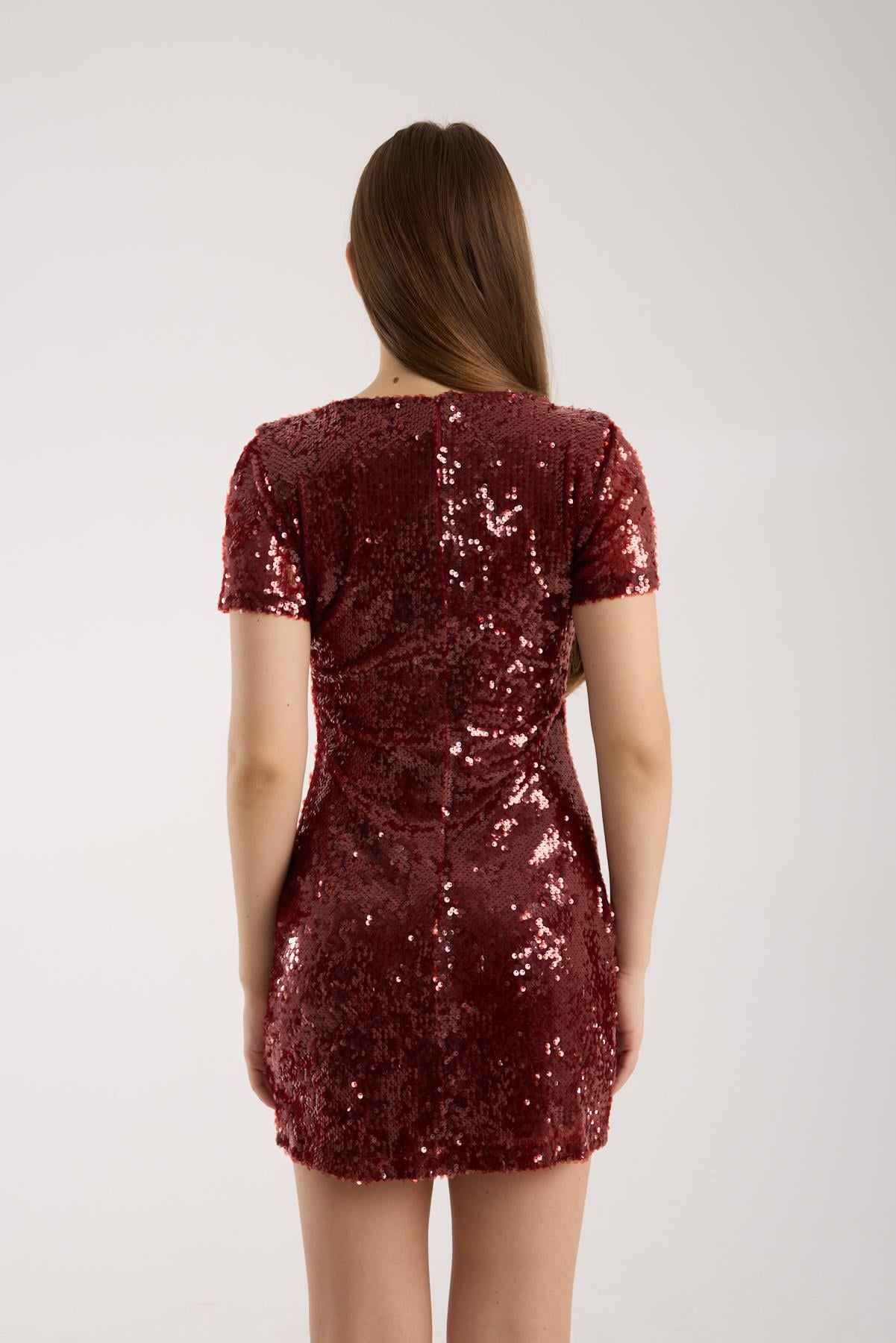 Ruby Mini Dress