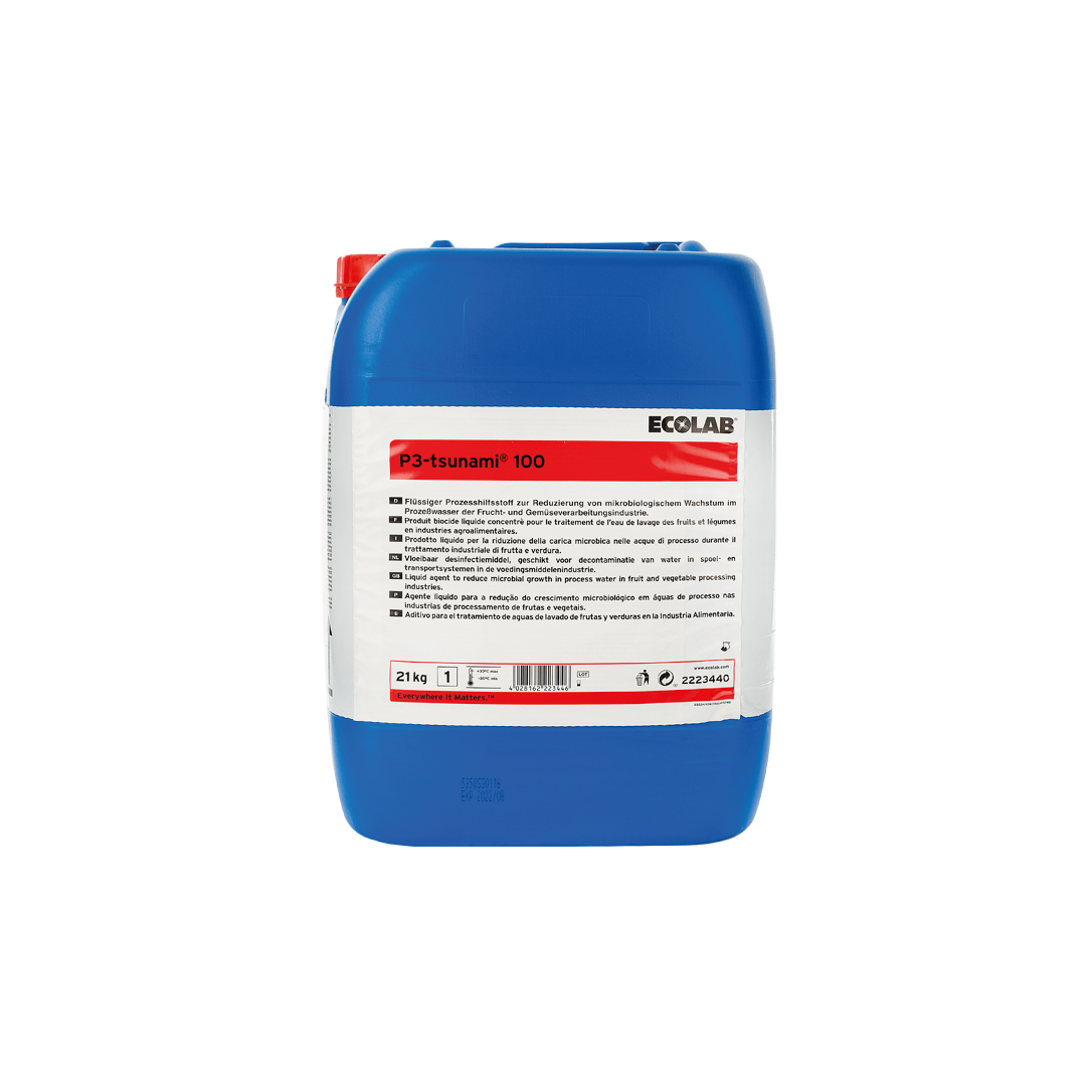 ECOLAB P3 TSUNAMİ 100/21 KG