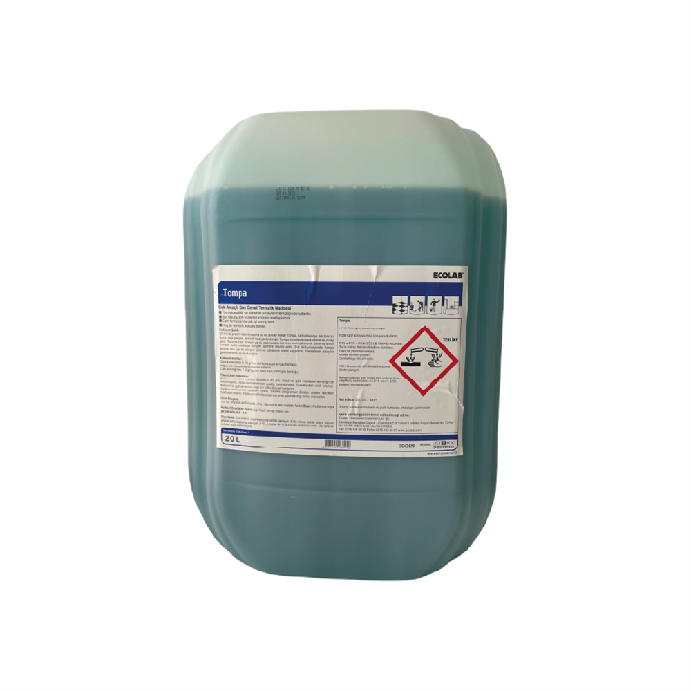 ECOLAB TOMPA  20 L