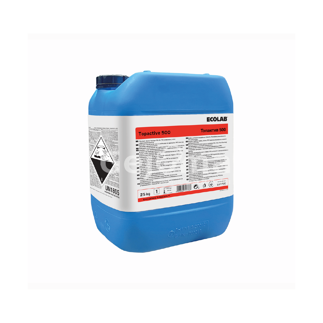ECOLAB TOPACTİVE 500/25