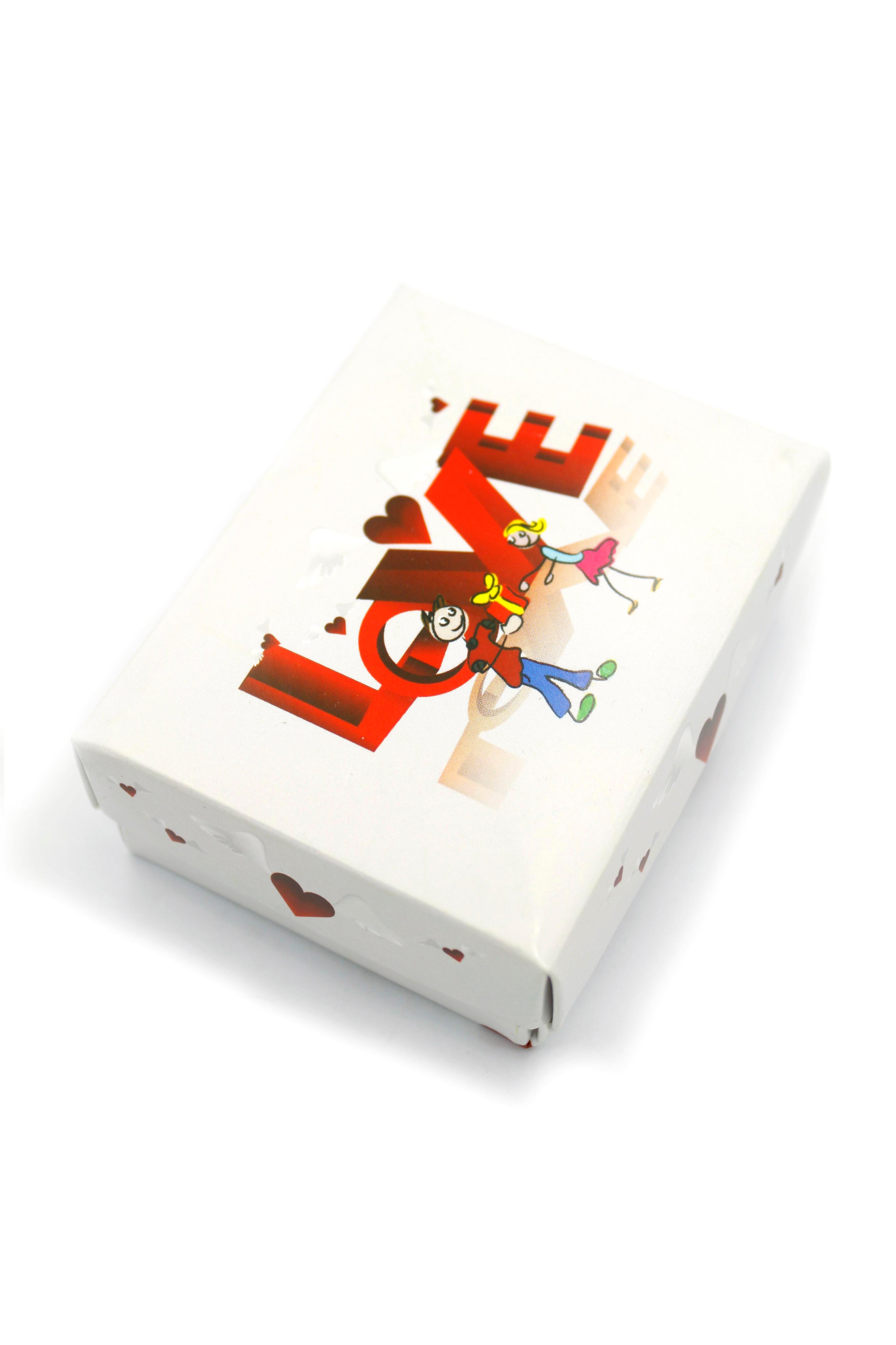 24'lü Paket 6X8 Süngerli Kutu - Beyaz
