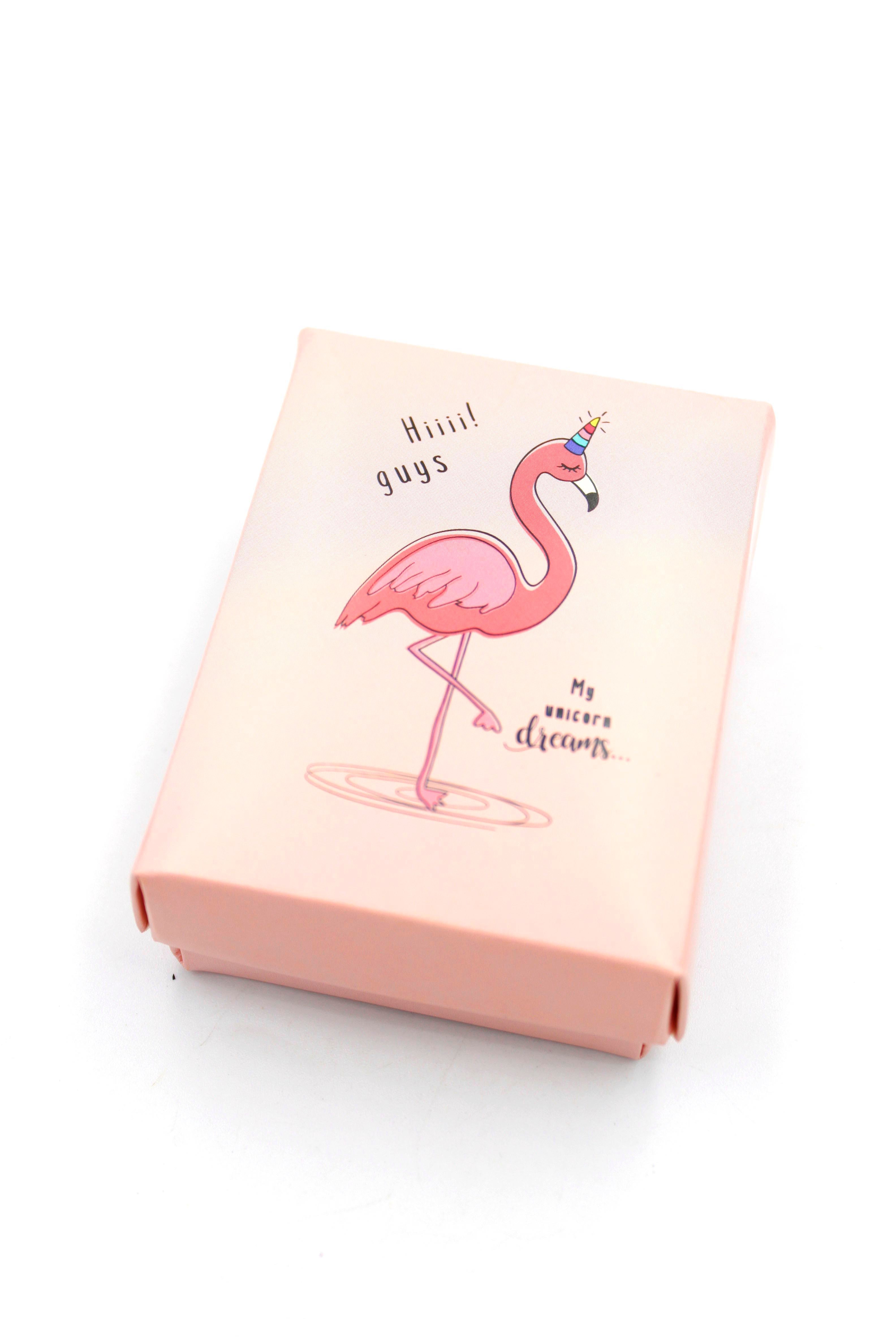 24'lü Paket 6X8 Süngerli Kutu - Pembe