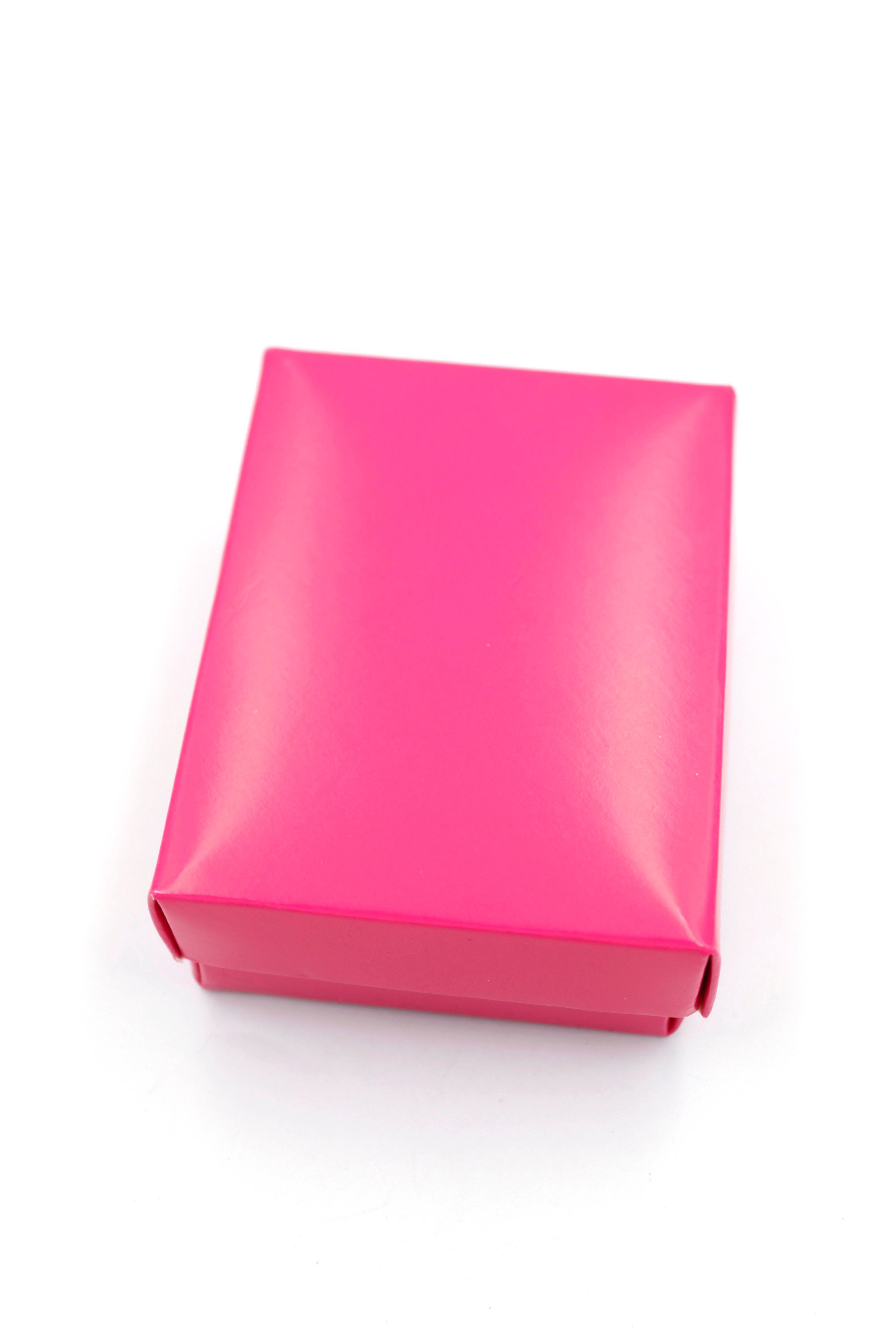 24'lü Paket 6X8 Süngerli Kutu - Pembe