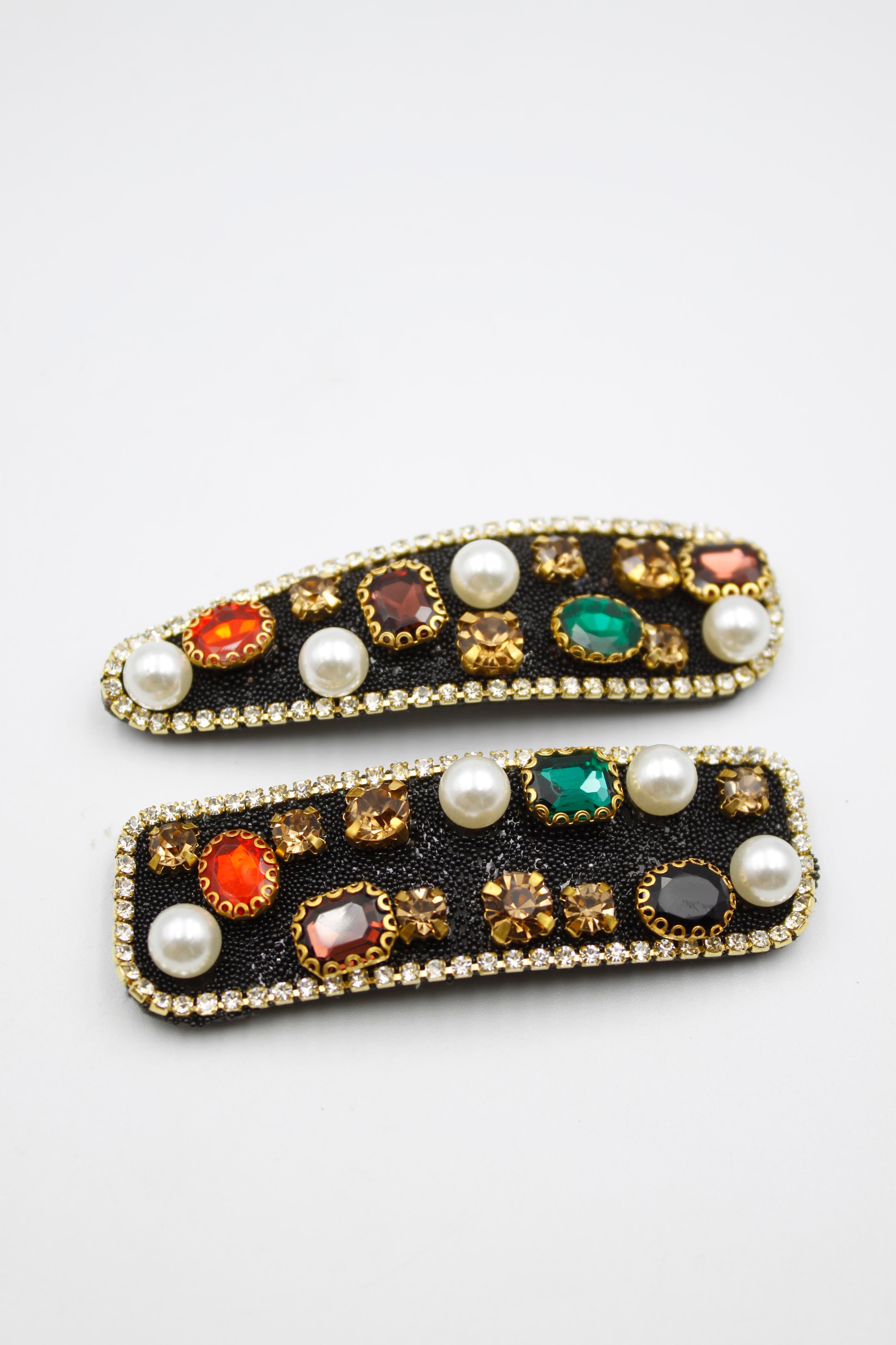2'li Yan Toka - ÇOK RENKLİ