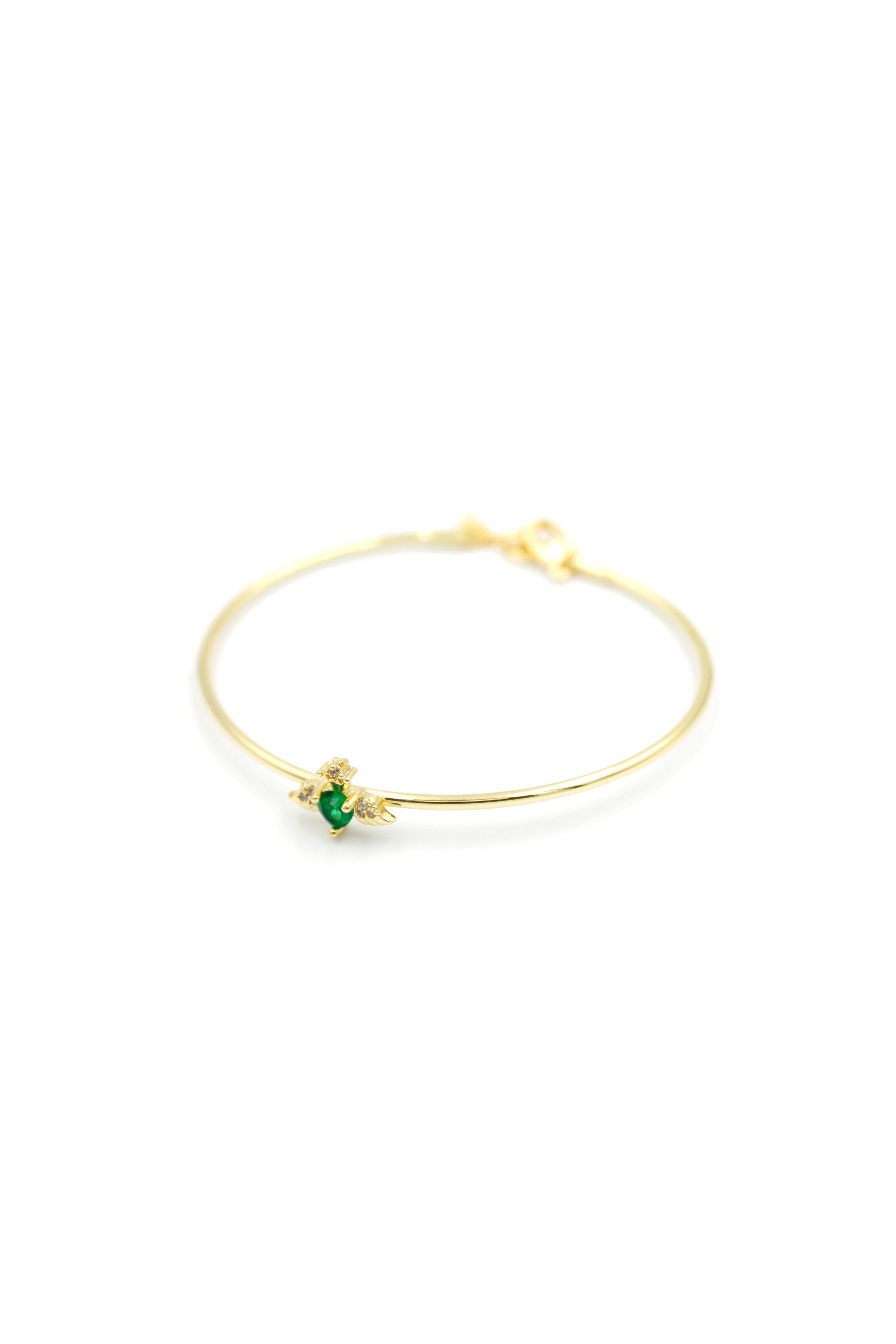 Arı Bilezik - Altın