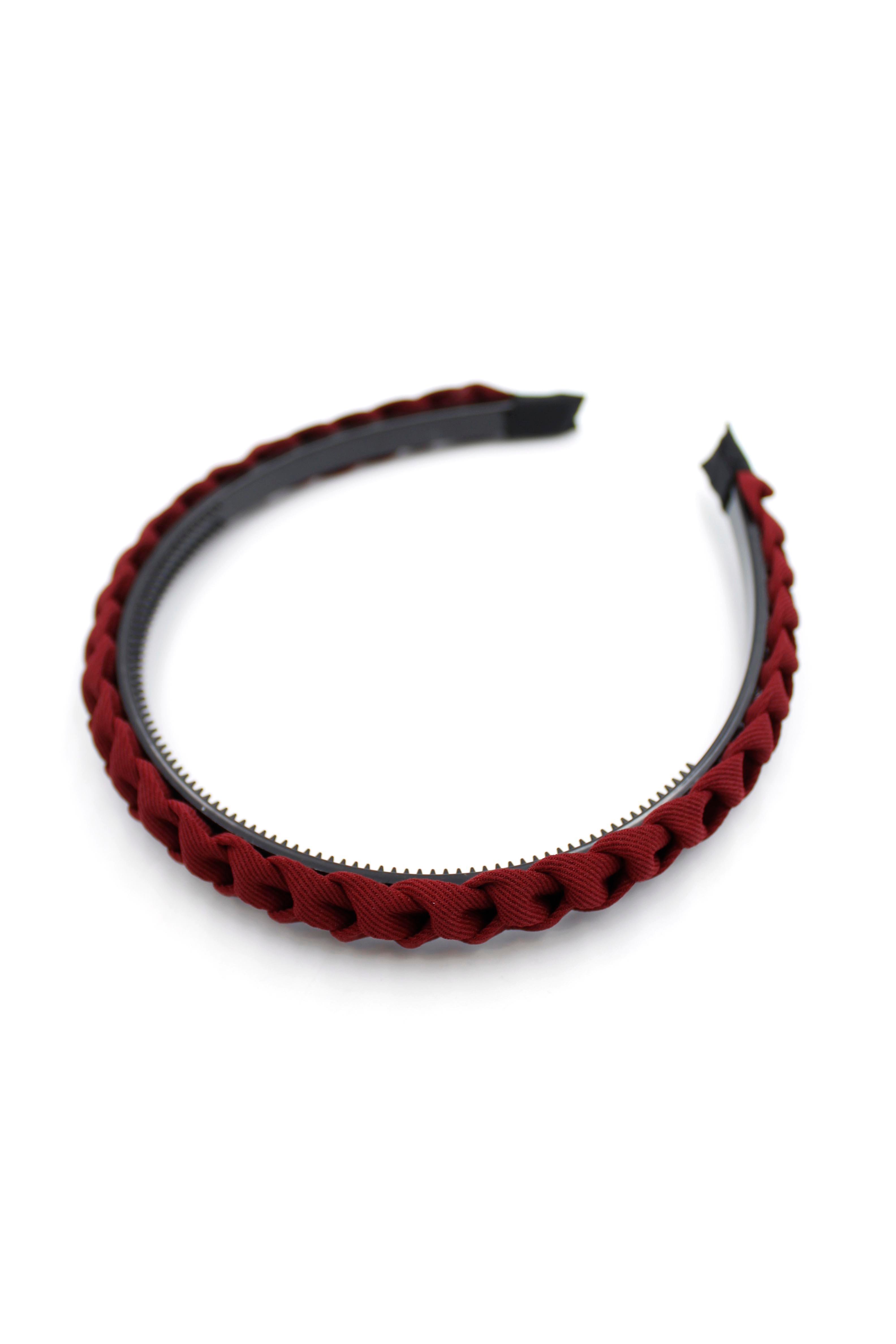 Burgu Taç - Bordo