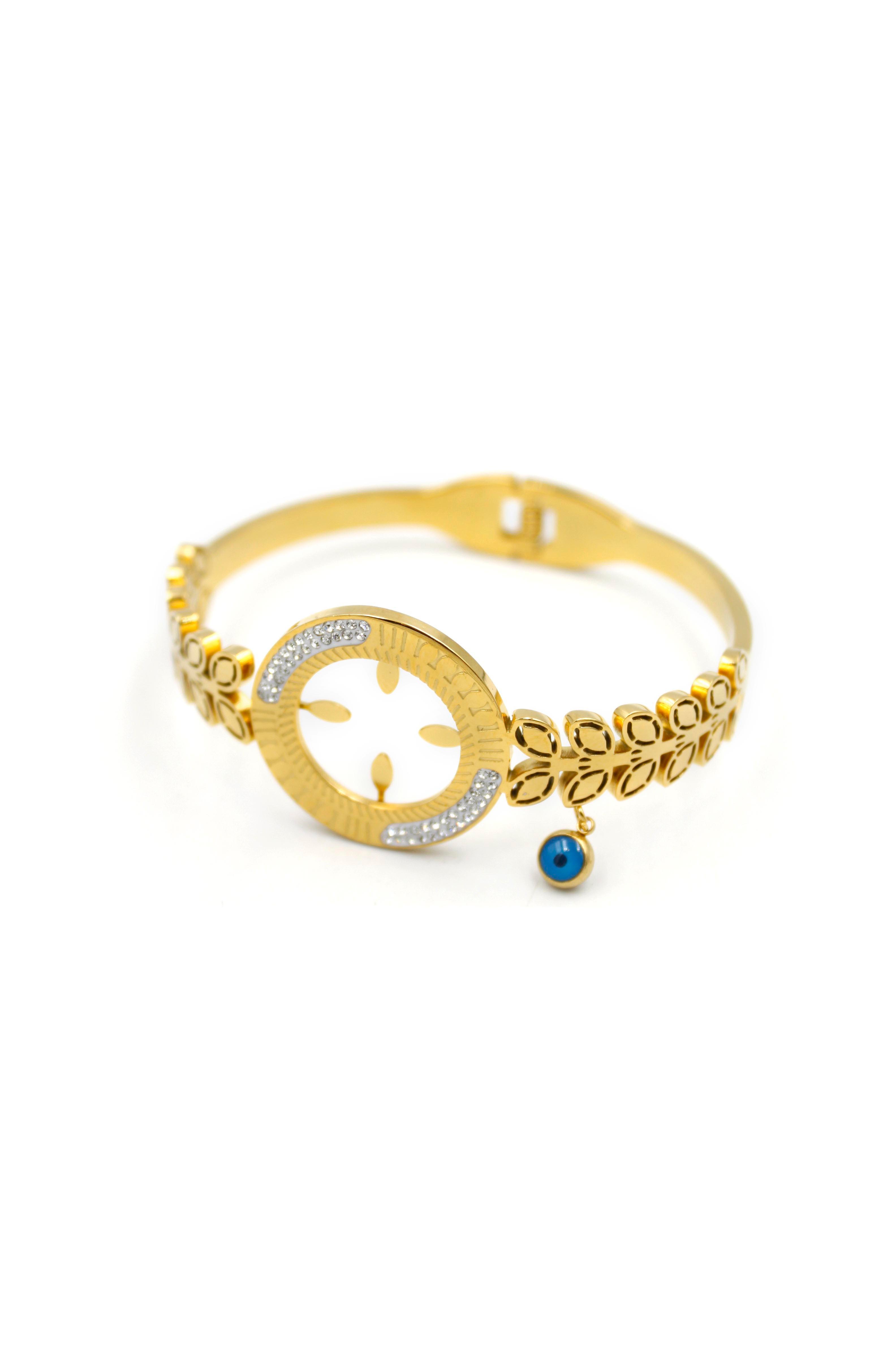 Çeyreklik Bilezik - Altın