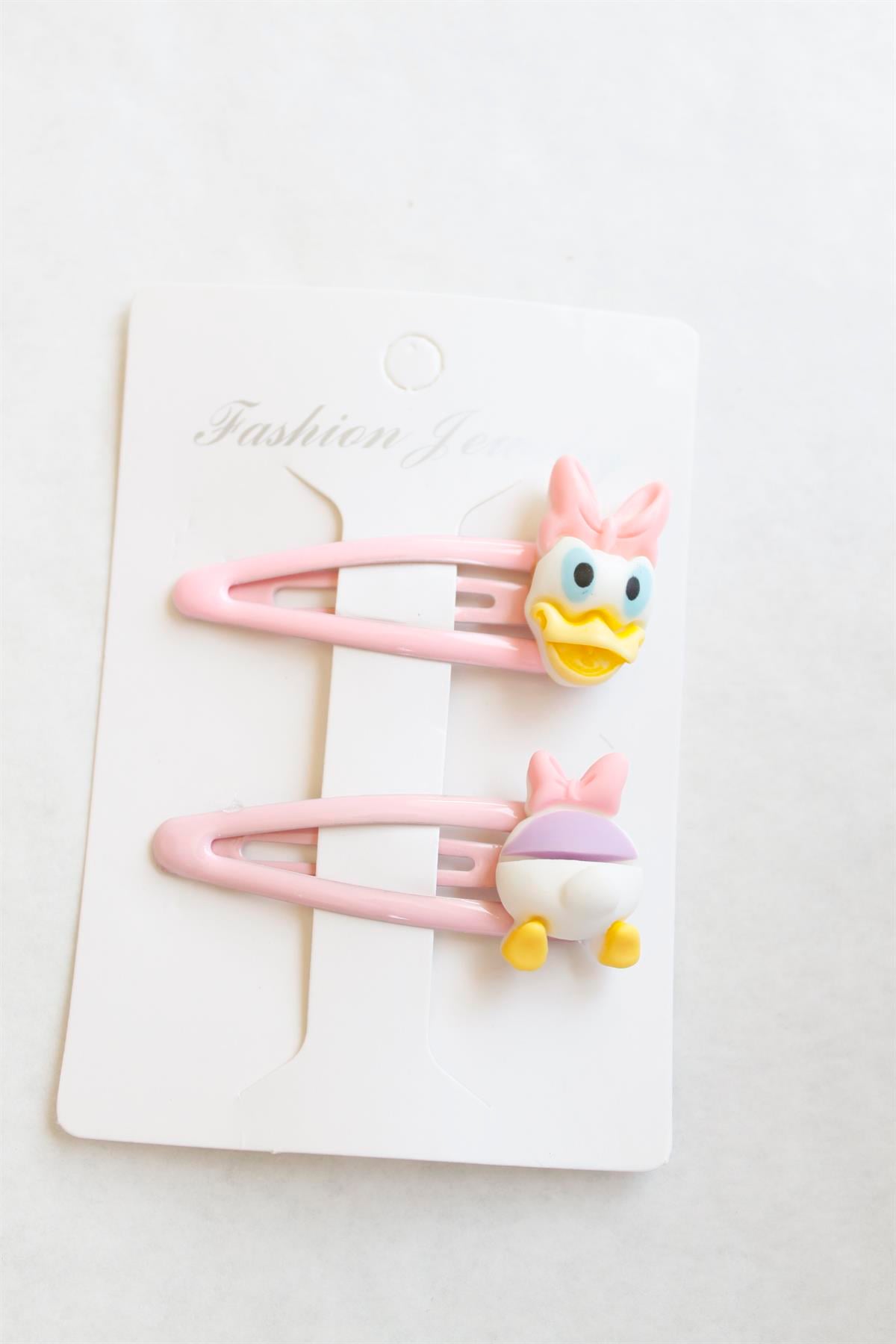 Daisy Duck Yan Toka - Pembe
