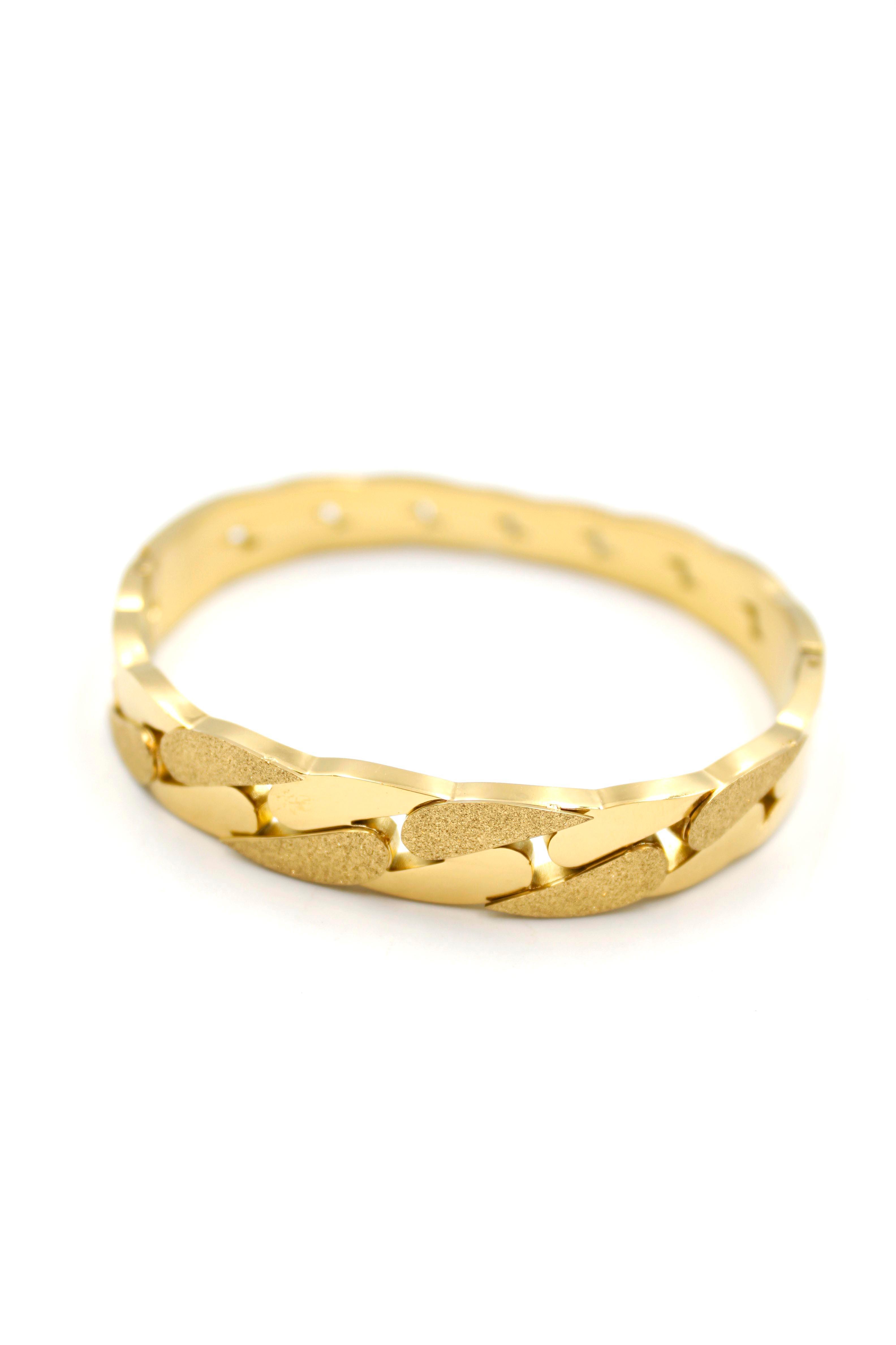 Damla Bilezik - Altın