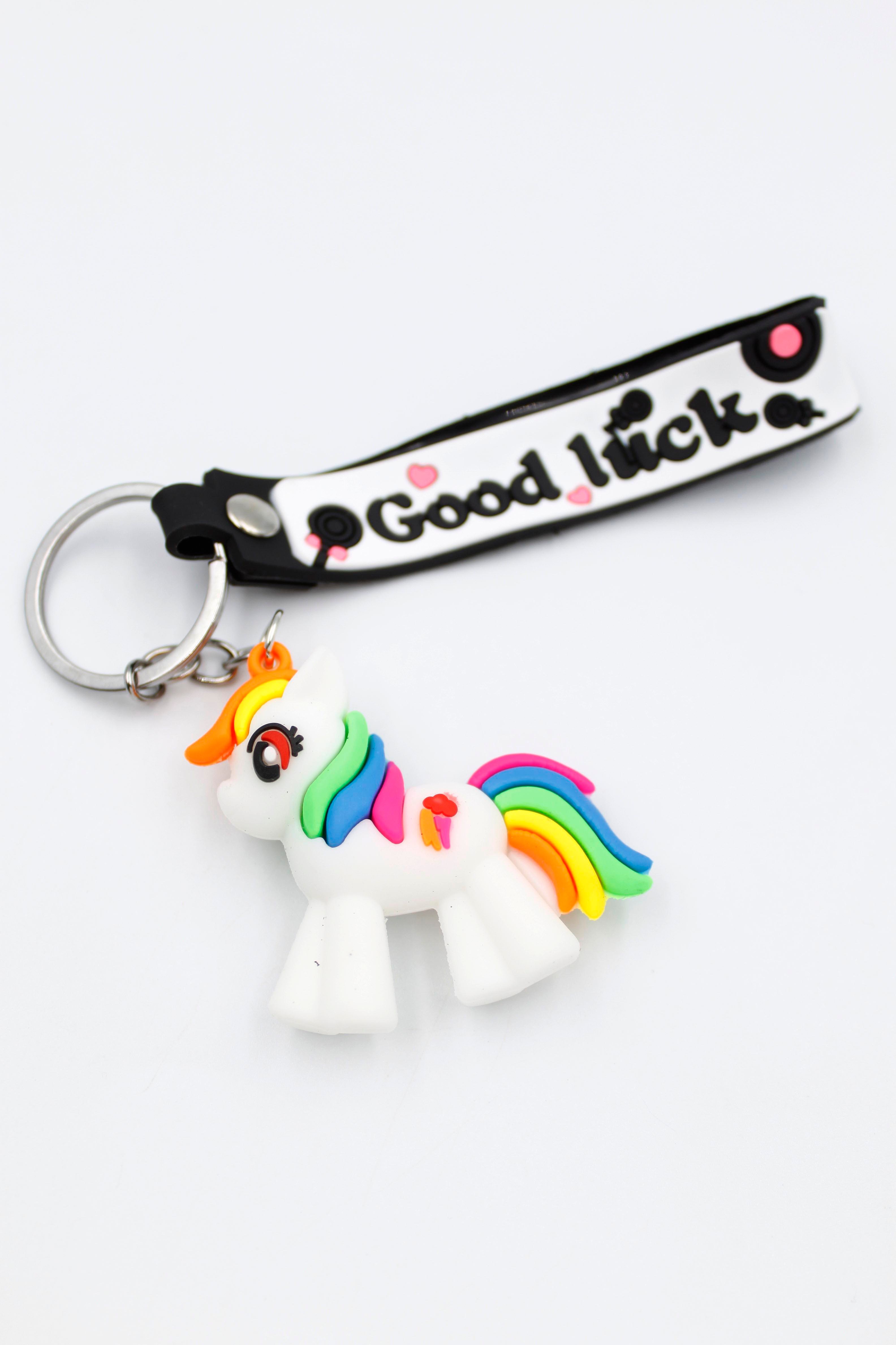 Little Pony Anahtarlık - Beyaz