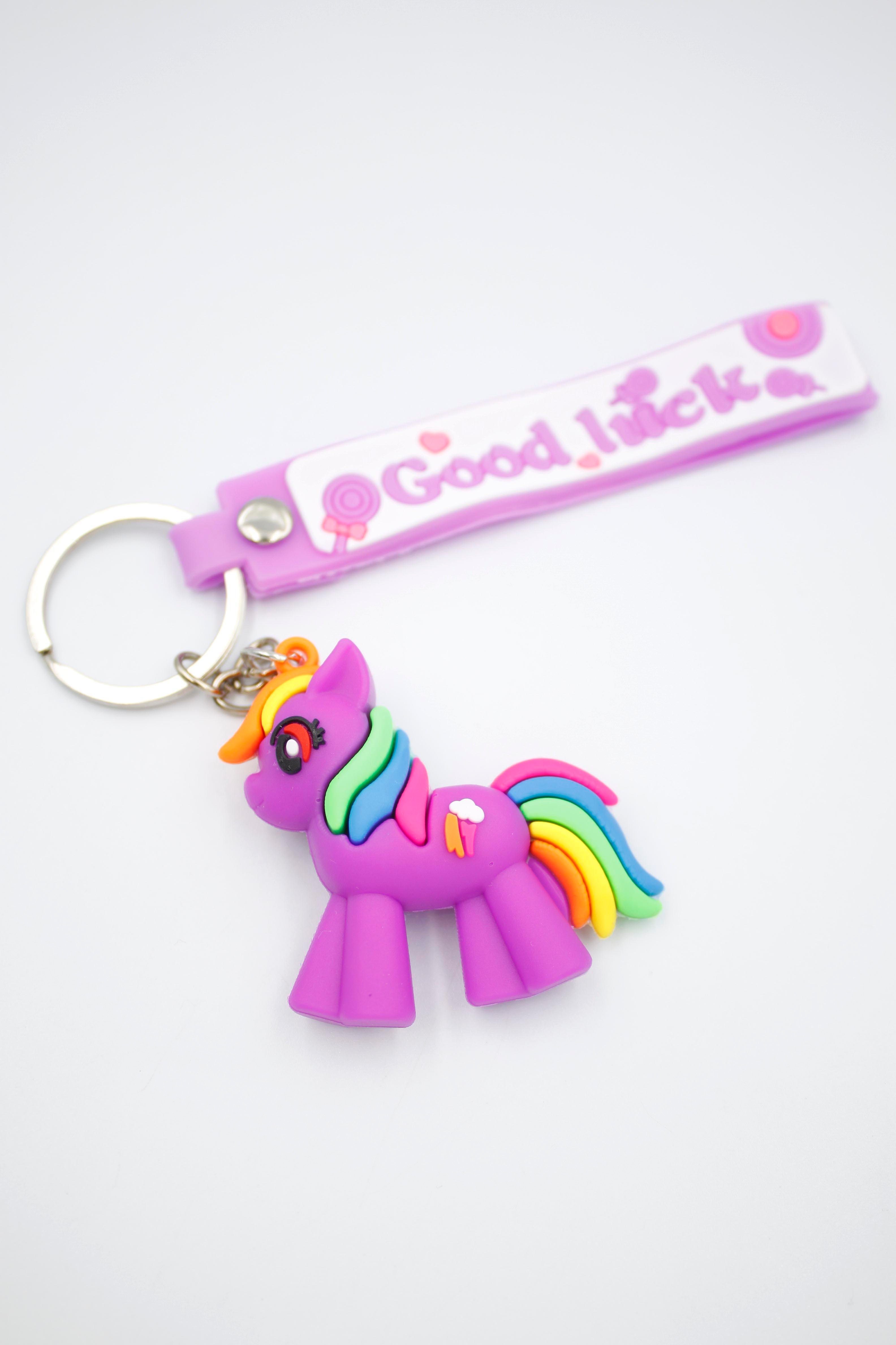 Little Pony Anahtarlık - Mor