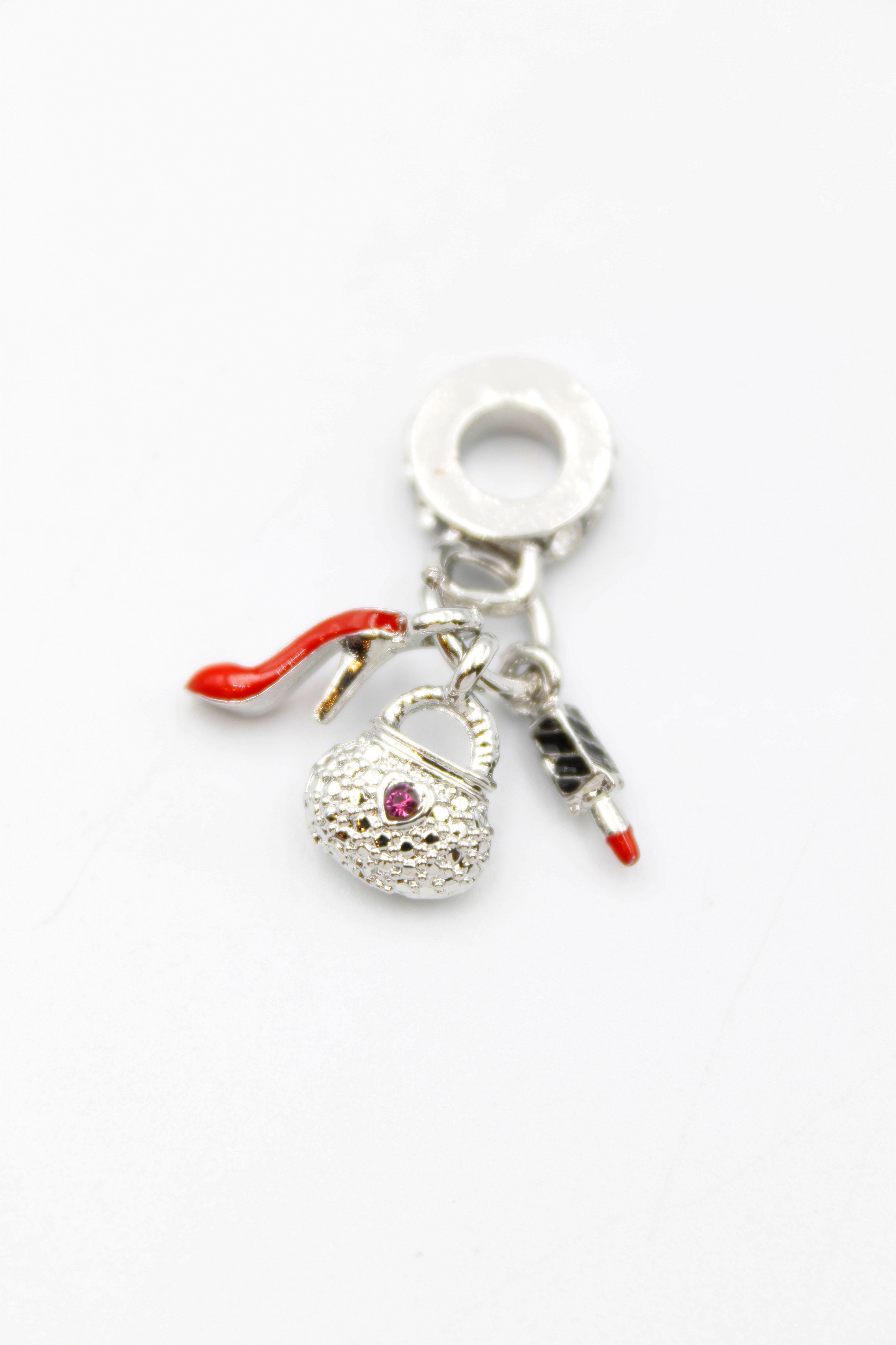 Pn Bileklik Charm - Gümüş