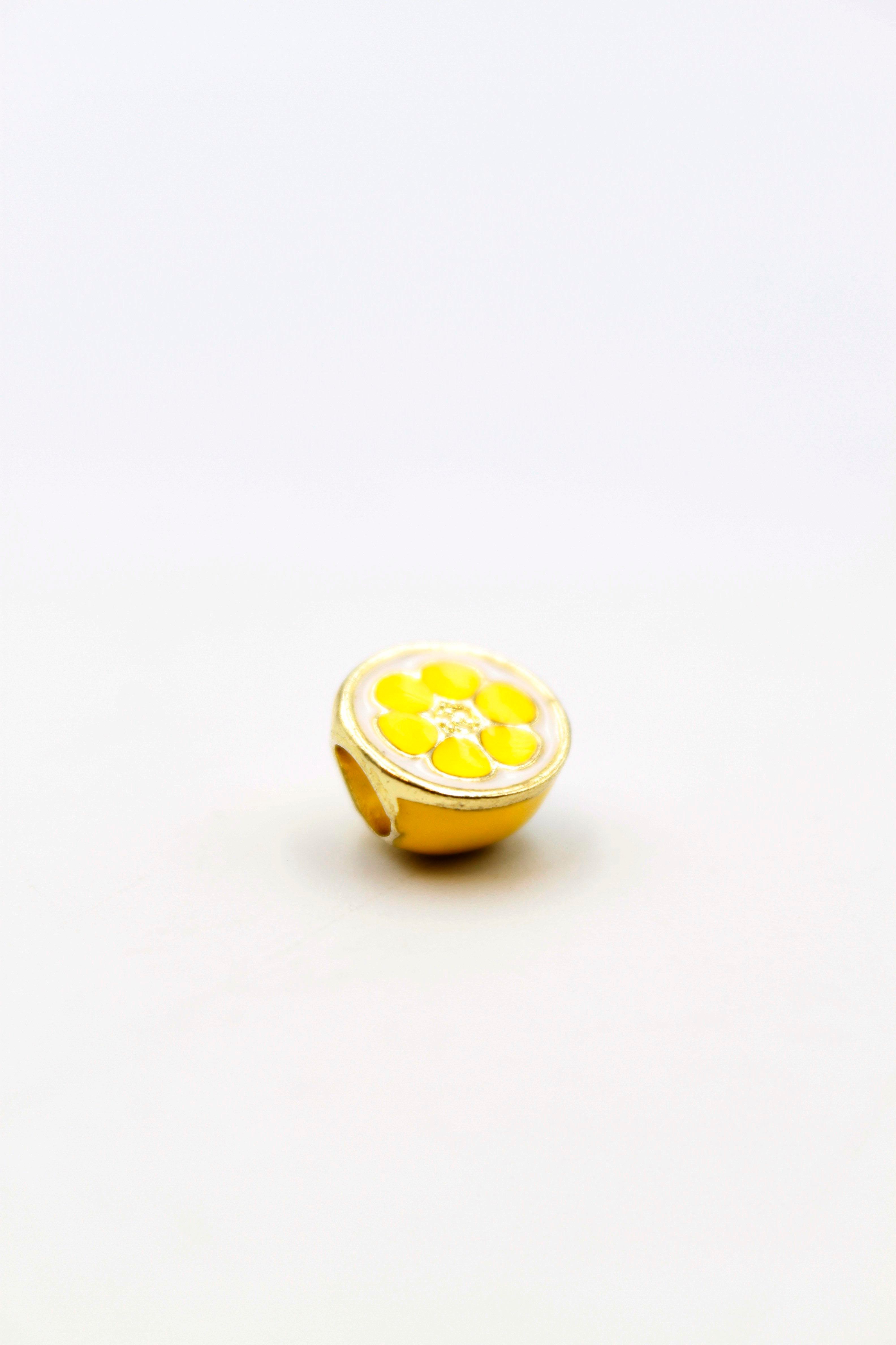 Pn Bileklik Charm - Sarı