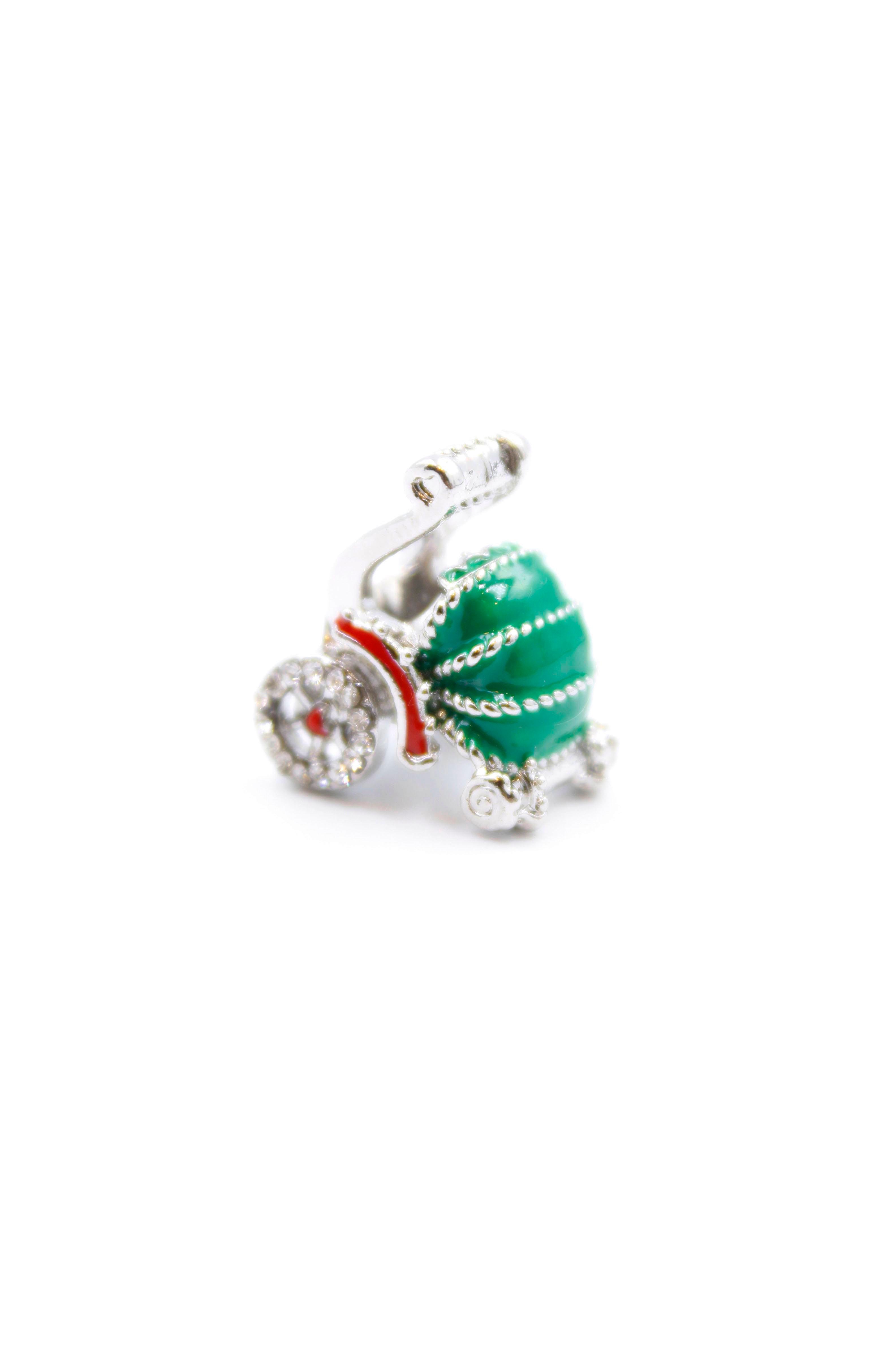 PN Bileklik Charm - Yeşil