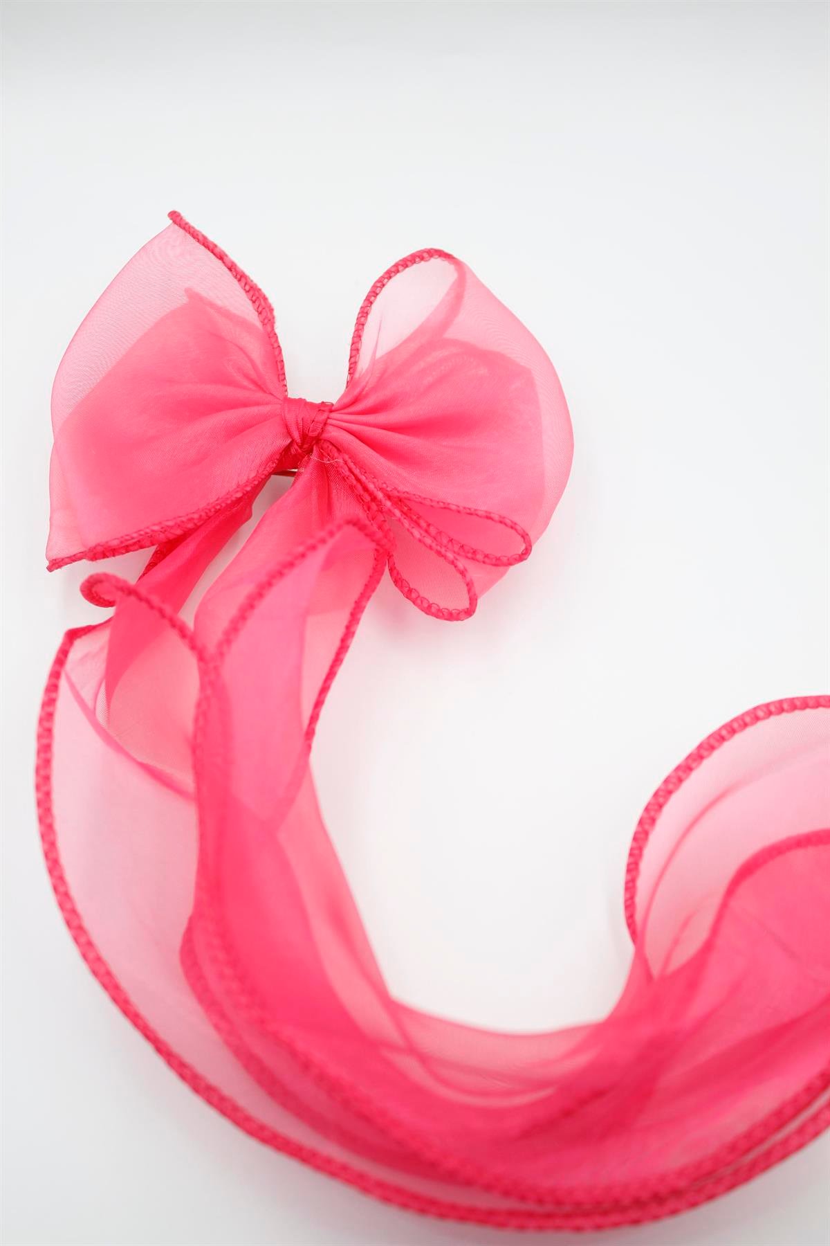 Prenses Fiyonk Toka - Pembe