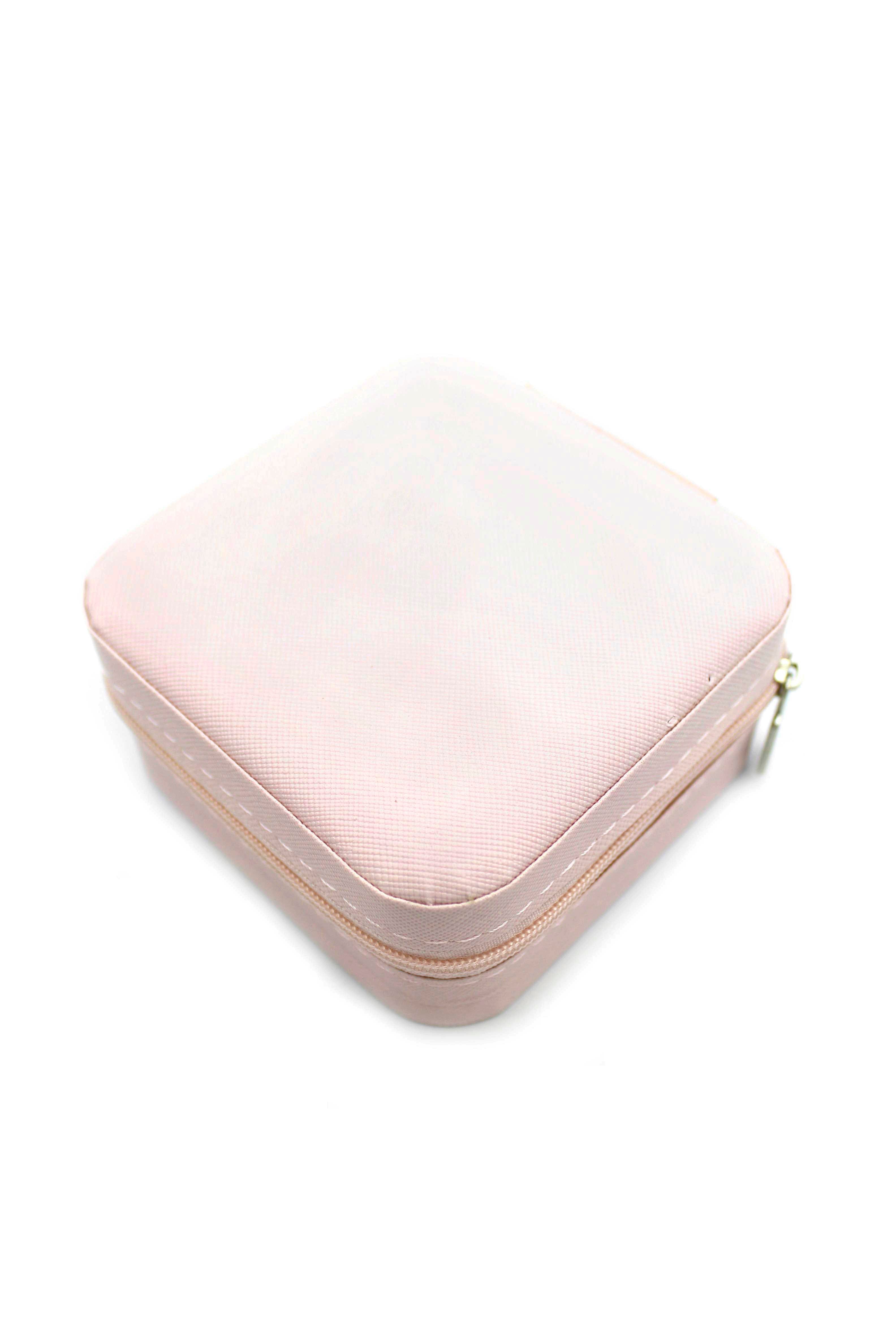 Takı Çantası - Açık Pembe