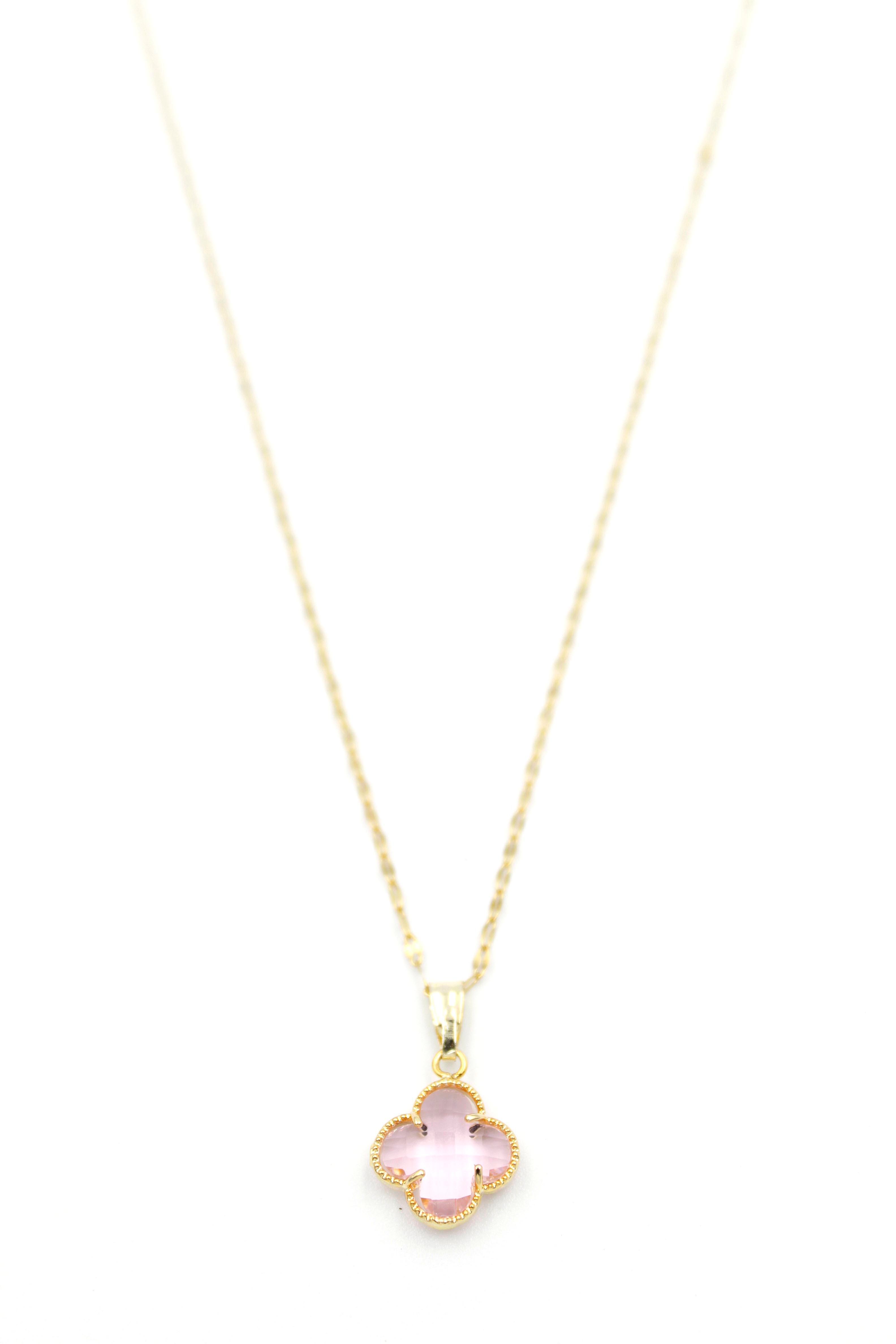 VC Kolye - Pembe