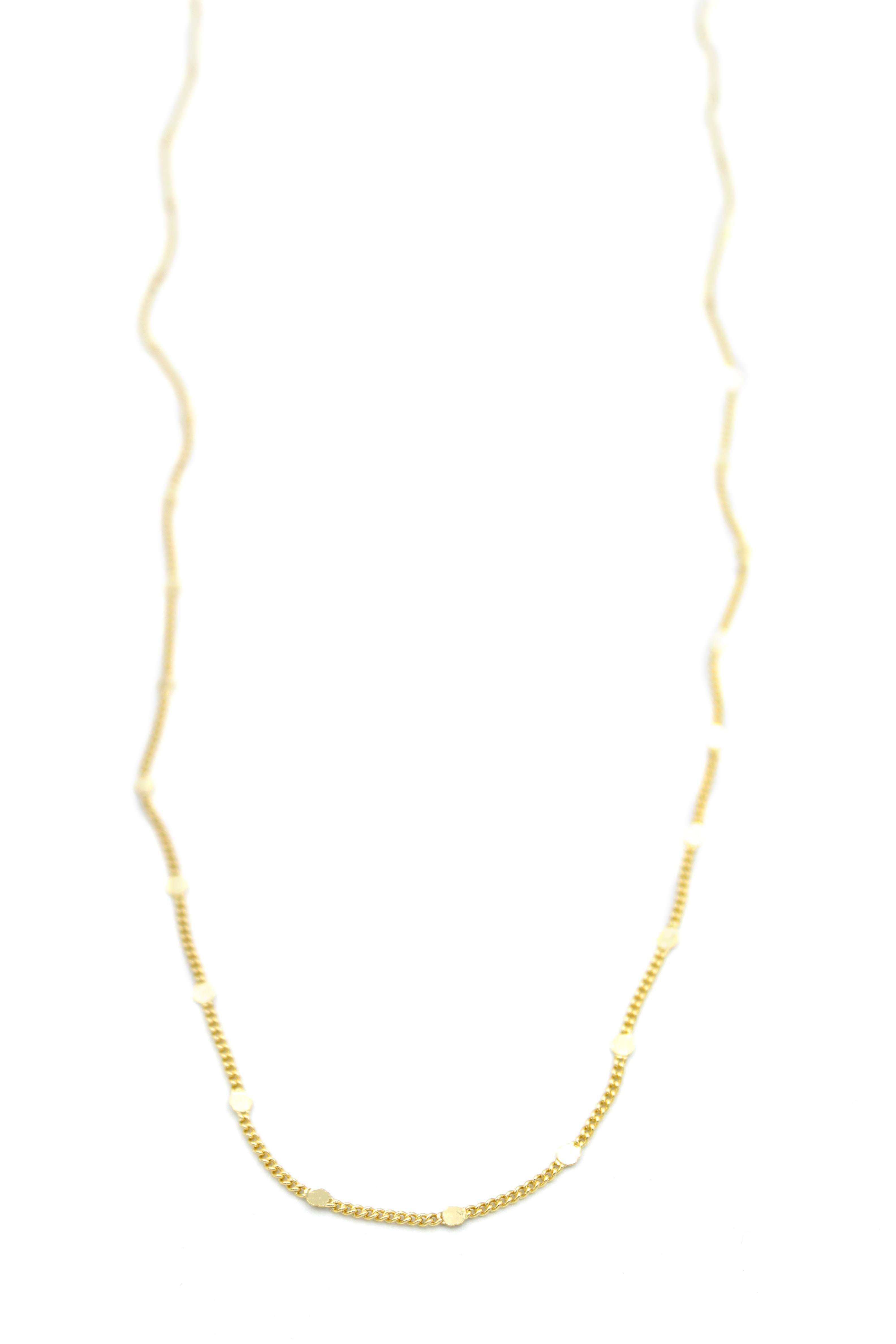 Xuping 14K Vip Kolye - 60cm - Altın