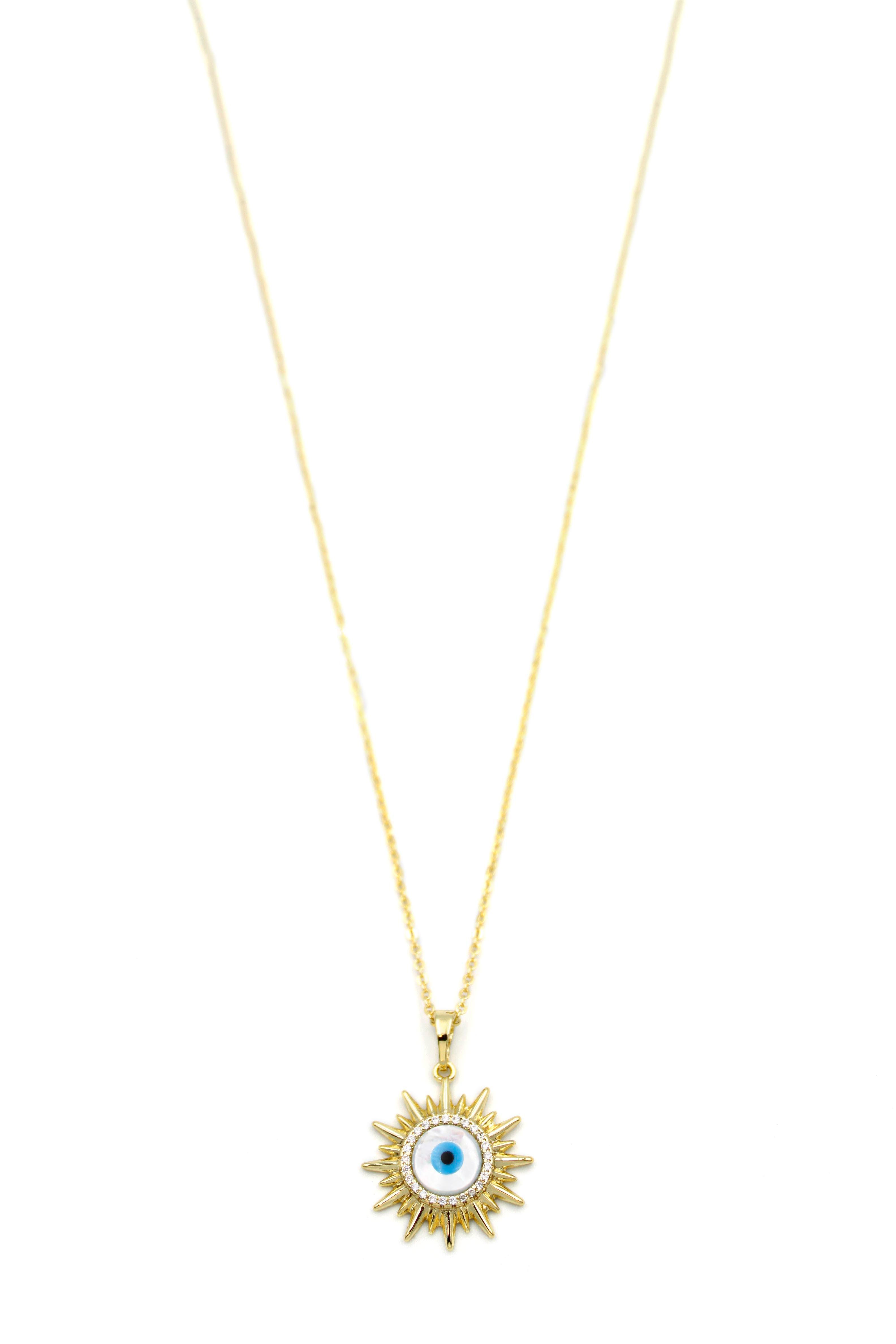 Xuping Vip Kolye - 55cm - 14K Altın