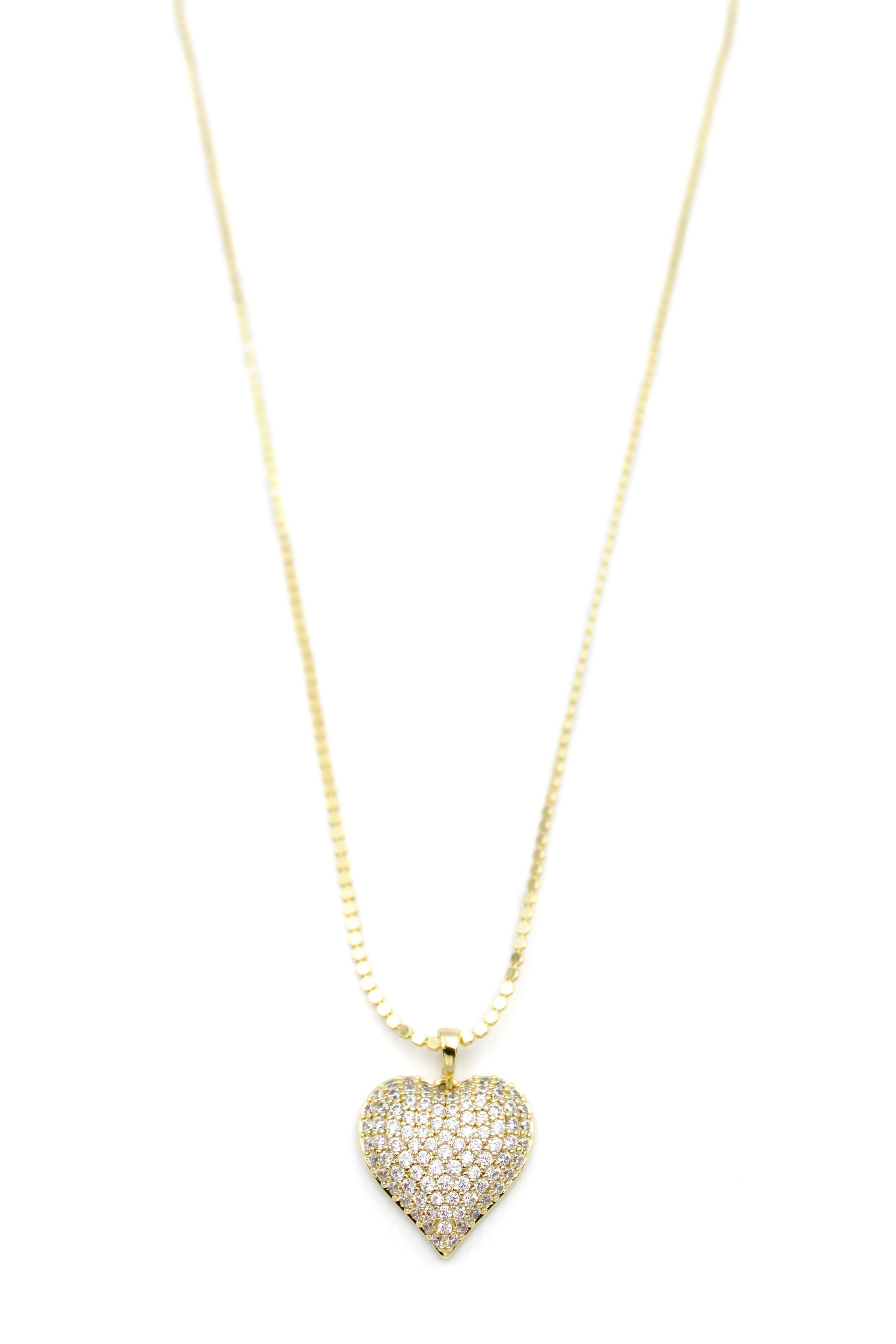 Xuping Vip Kolye- 60cm - 14K Altın