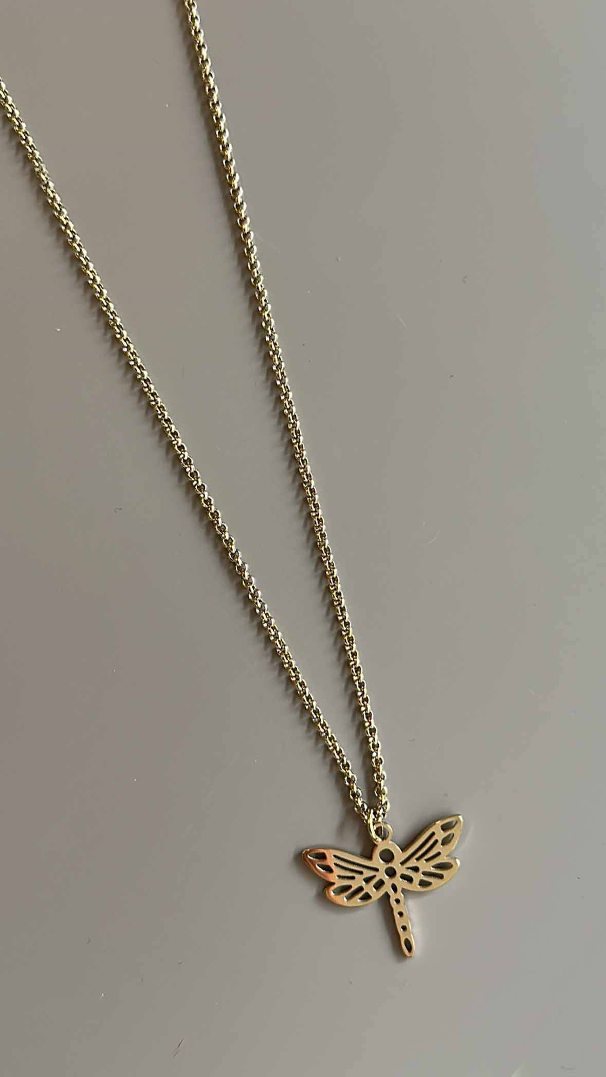 Xuping Yusufcuk Kolye-45cm - 14K Altın - Toptan Takı