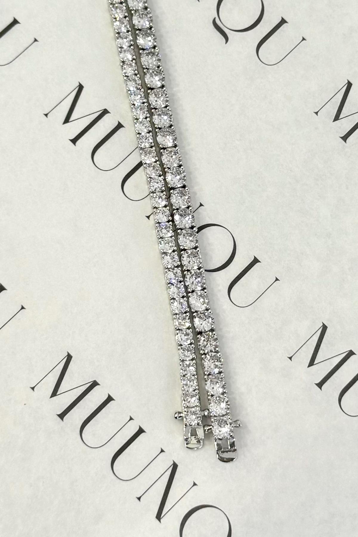 Özel Döküm Suyolu Bileklik 3mm