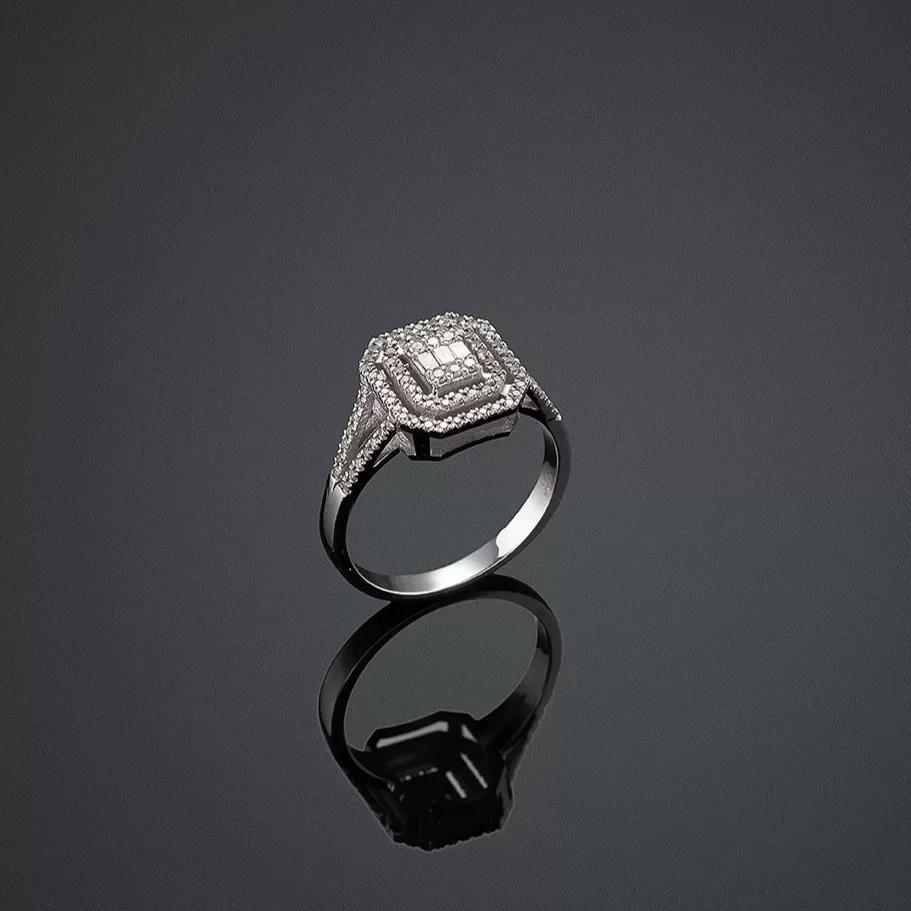 0.37 Ct. Pırlanta Yüzük