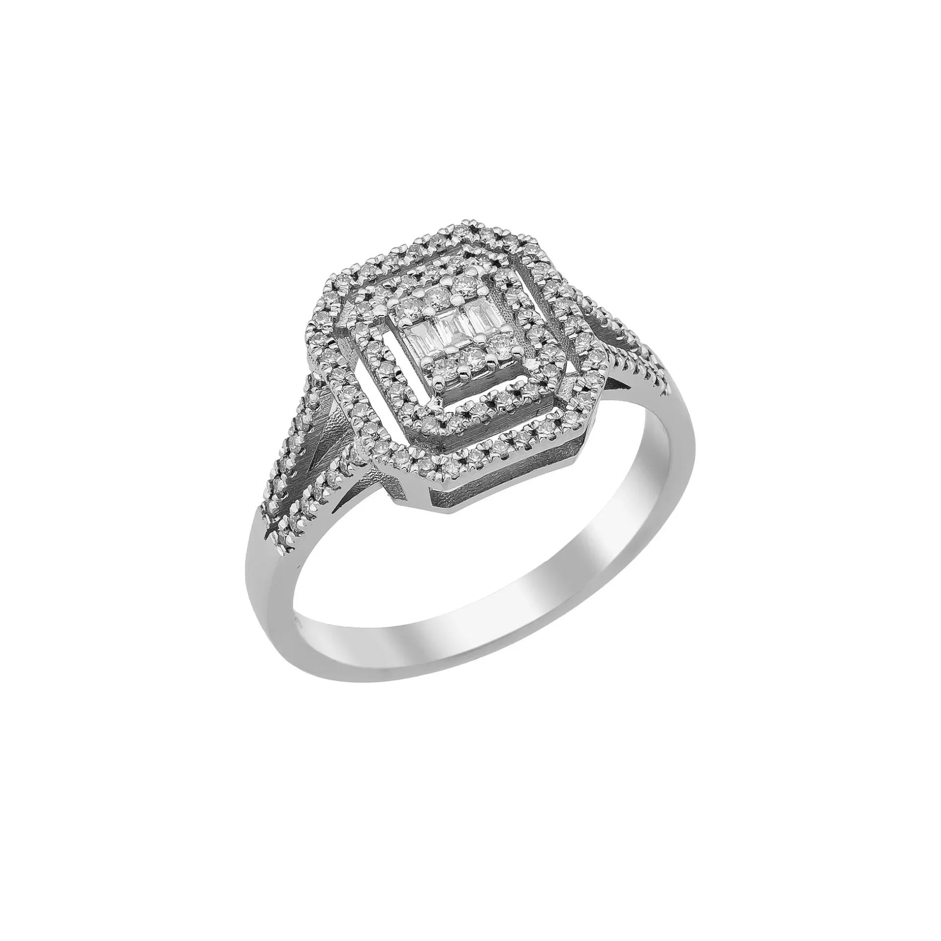 0.37 Ct. Pırlanta Yüzük