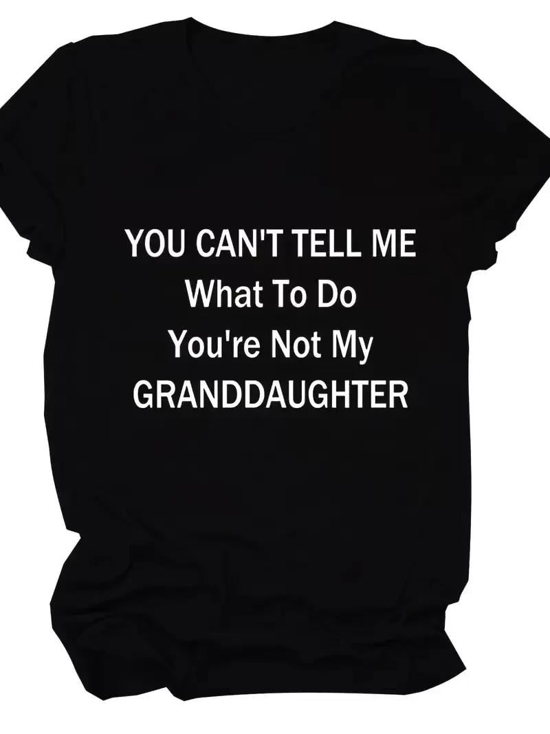 20/1 Penye Compack Baskılı Oversize Kısa Kol Bisiklet Yaka T-shirt - Siyah