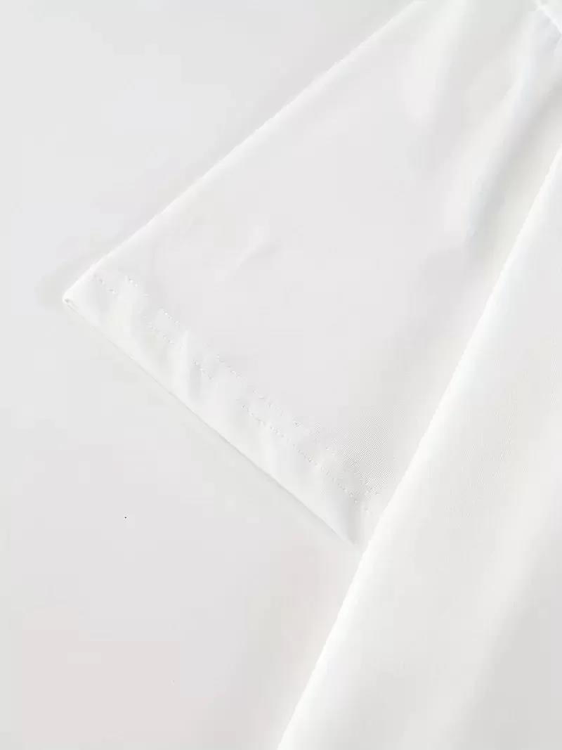 20/1 Penye CompackNew York Baskılı Oversize Kısa Kol Bisiklet Yaka T-shirt - Beyaz