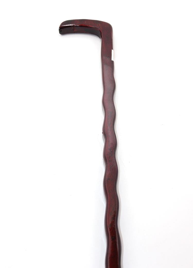 Ahşap Baston Model 4