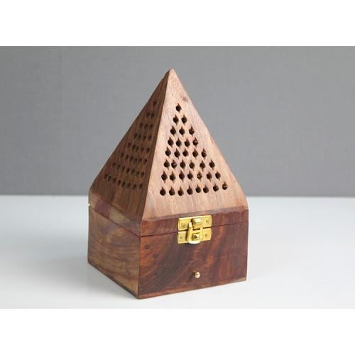 Ahşap Kule Tütsülük Model 1