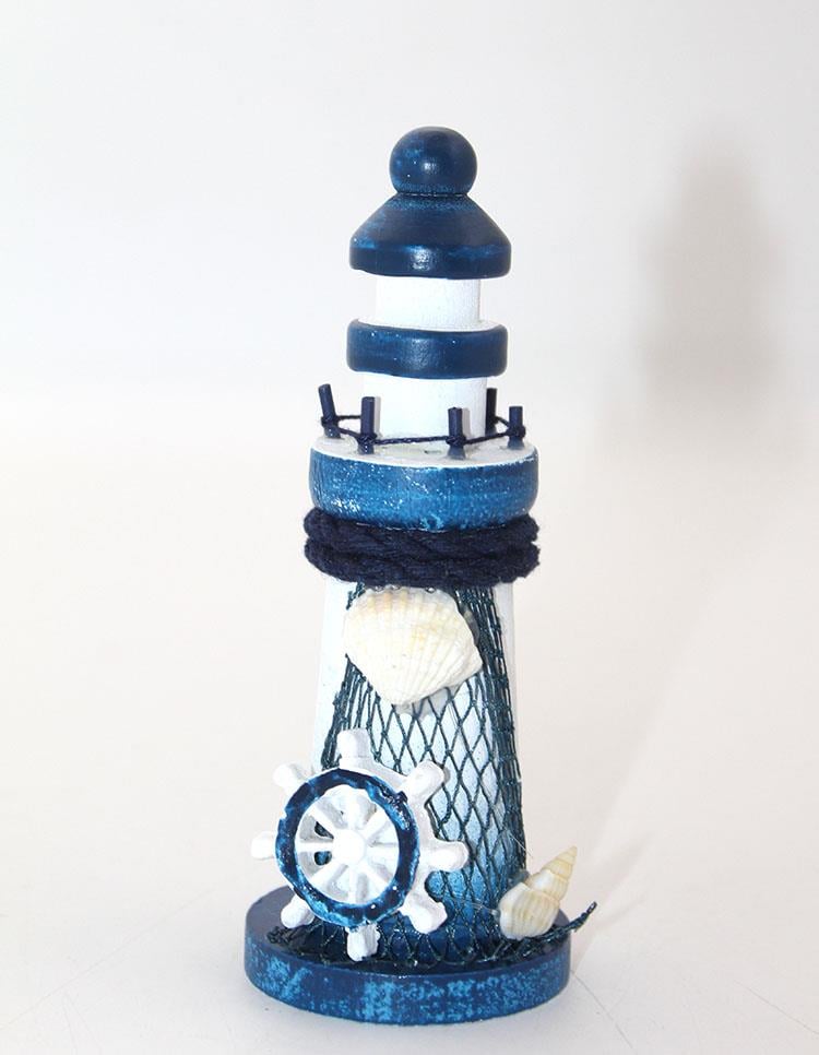 Ahşap Marin Deniz Feneri Model 2
