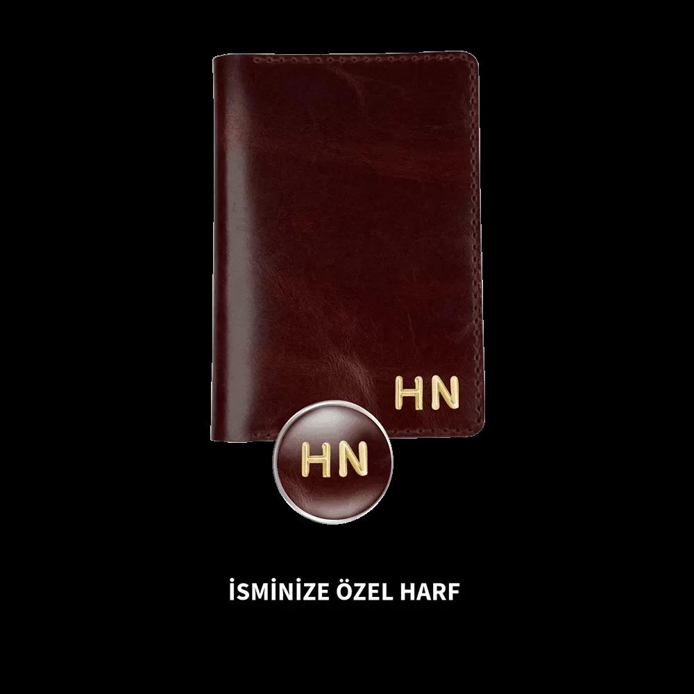 Antik Kiremit A6 Defter ve Kılıfı