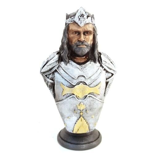 Aragorn Büstü Büyük Boy
