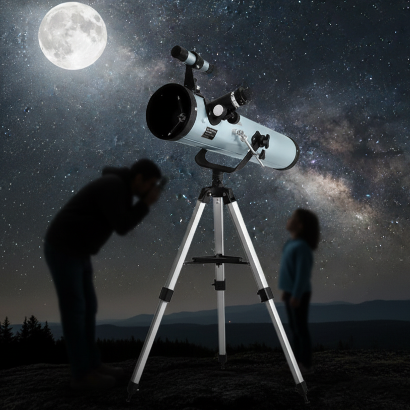 Astronomi Gözlem Teleskopu