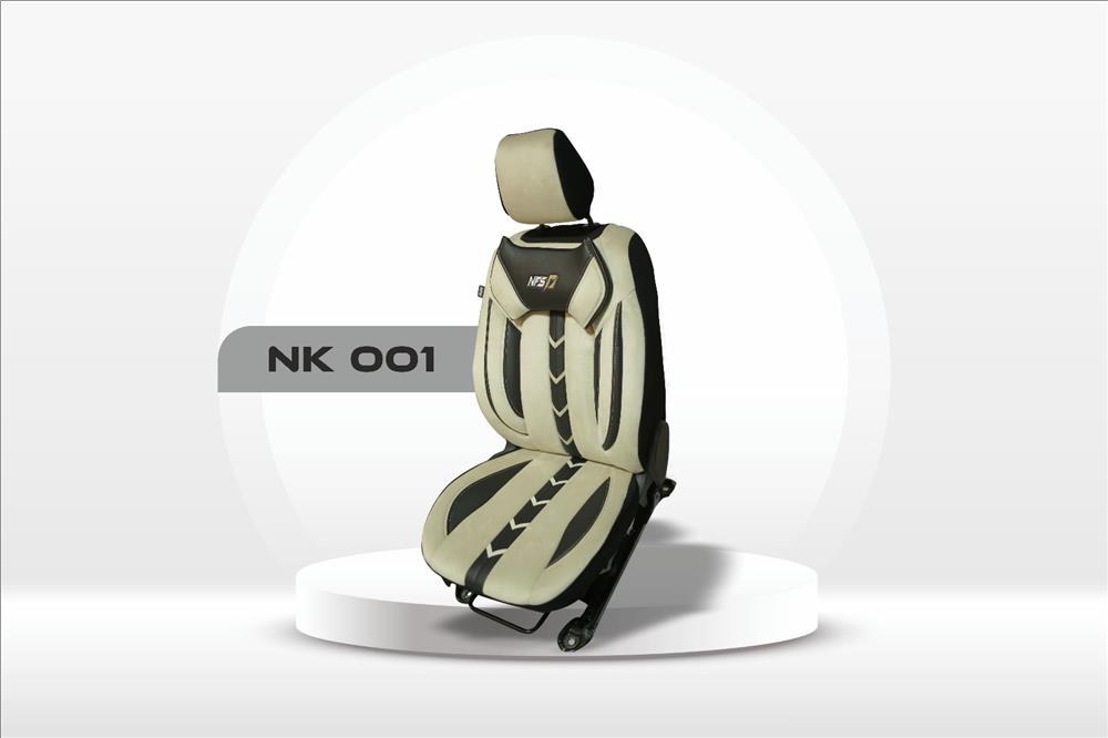 Babyface Oto Koltuk Kılıfı - NK001.017 - Bej