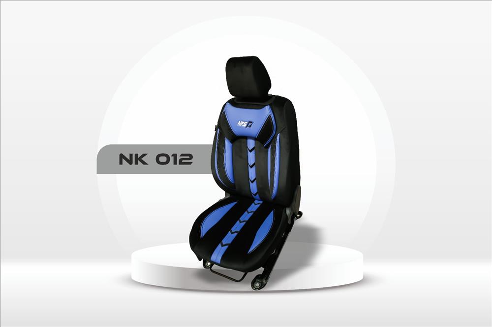 Babyface Oto Koltuk Kılıfı - NK012.388 - Siyah - Mavi