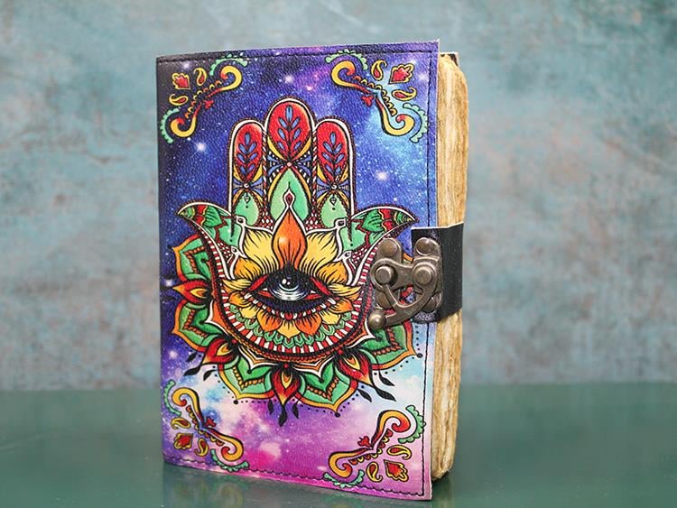 Deri Defter Model 8