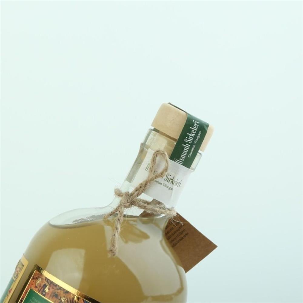 Egzotik - 02. Ananas Sirkesi - 500 ml