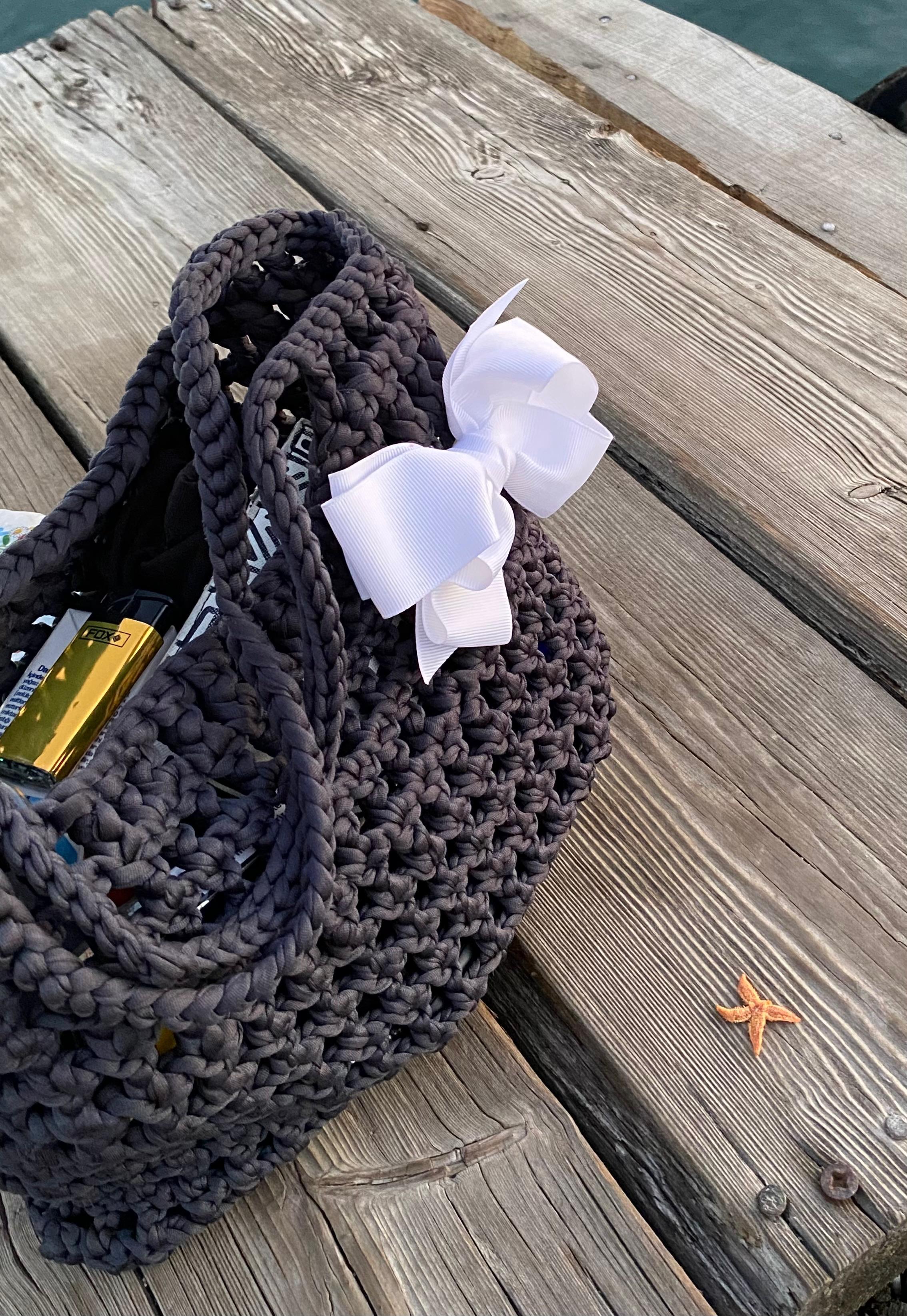 FEYB BAG : LACİVERT