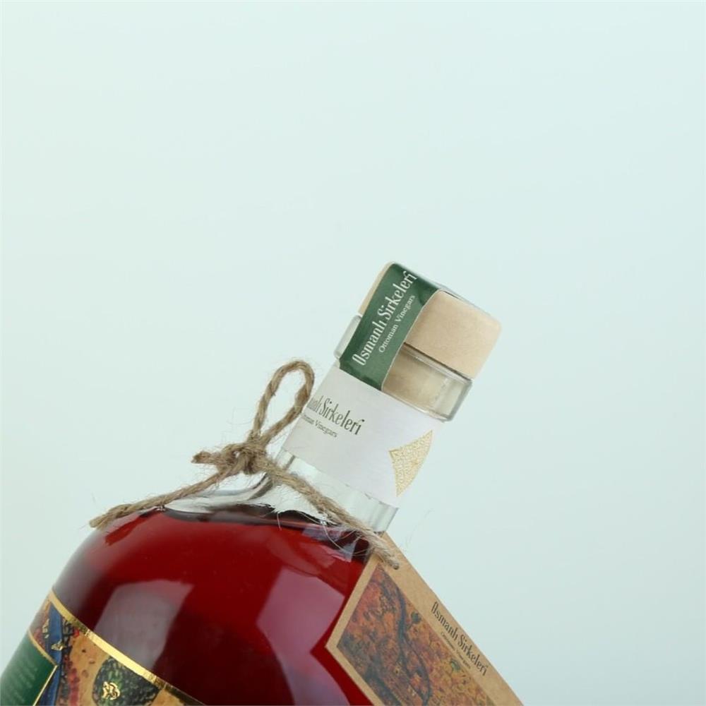 Geleneksel - 01. Böğürtlen Sirkesi - 500 ml