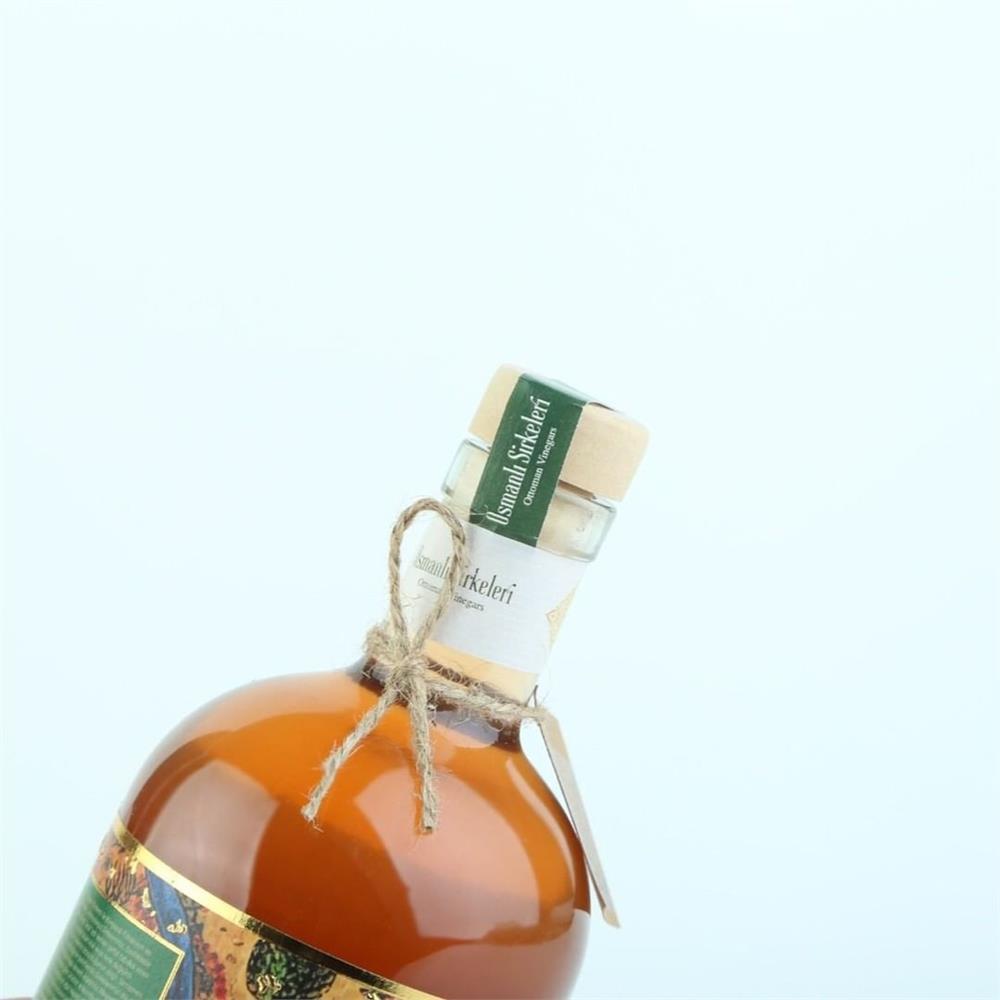 Geleneksel - 01. Kırmızı Üzüm Sirkesi - 500 ml