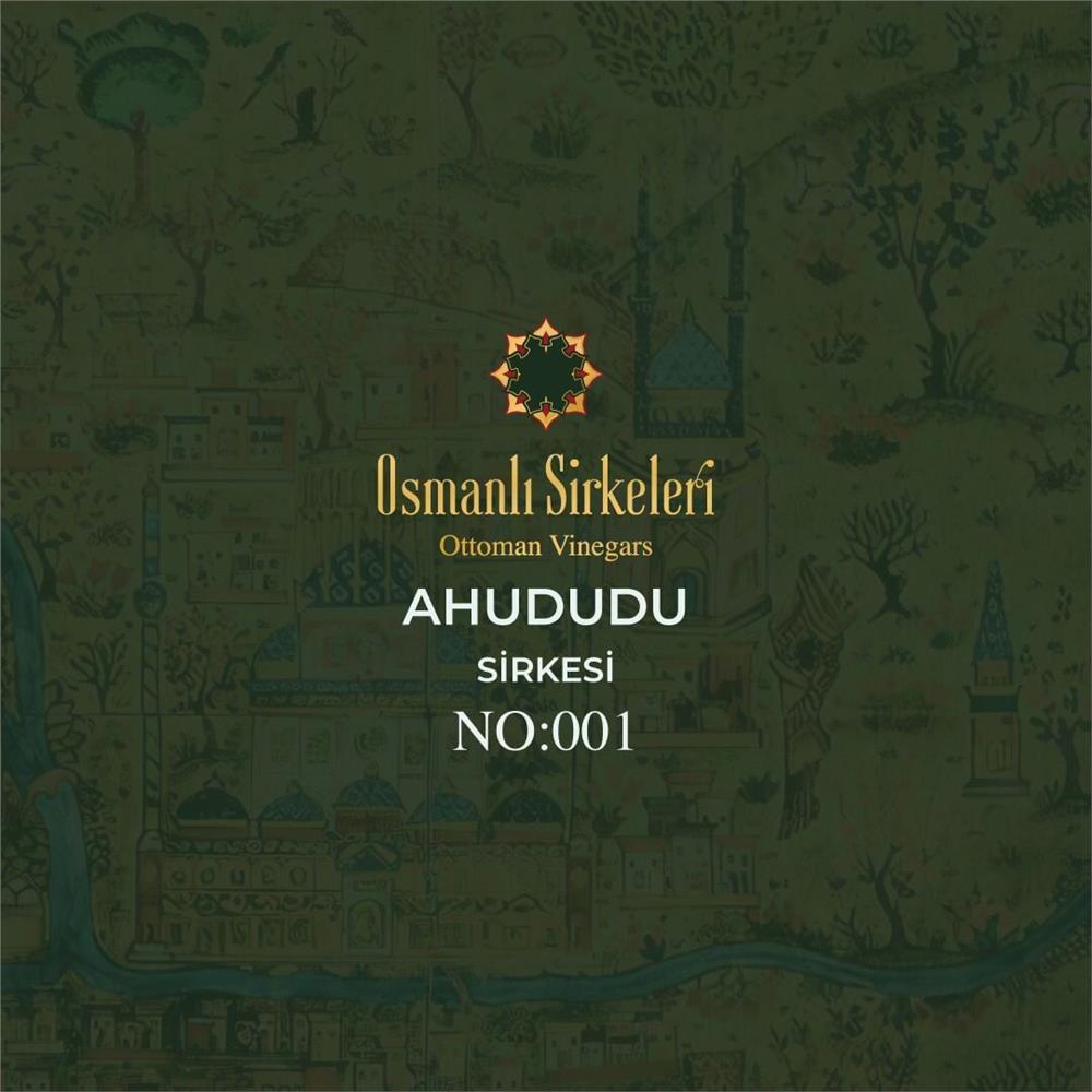 Geleneksel - 01. Ahududu Sirkesi - 500 ml