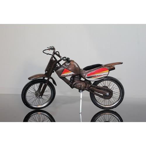 Harley Metal Motor