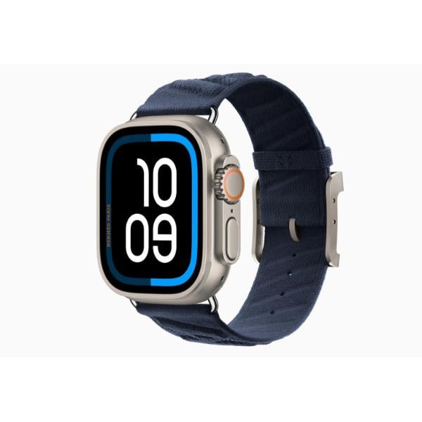 HK 10 Ultra 3 49mm Akıllı Saat Gümüş Model