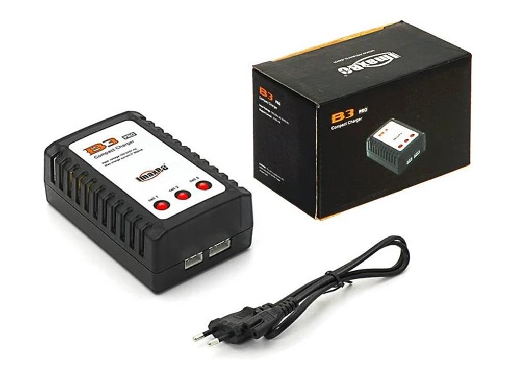İMAX B3 Lipo Akıllı Pil Şarj Cihazı