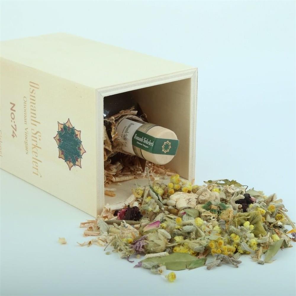 İnfüzyon - 03. Akasya Gamı Sirkesi - 500 ml