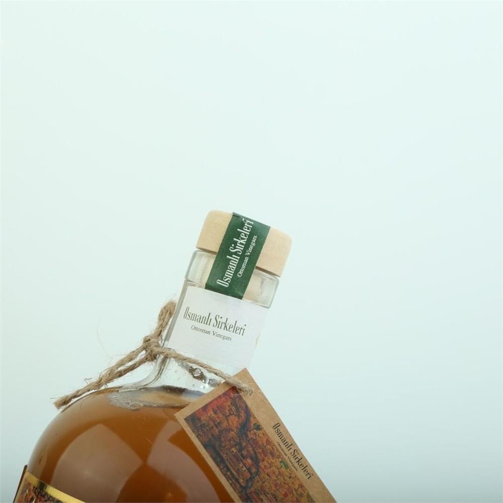 İnfüzyon - 03. Akasya Gamı Sirkesi - 500 ml