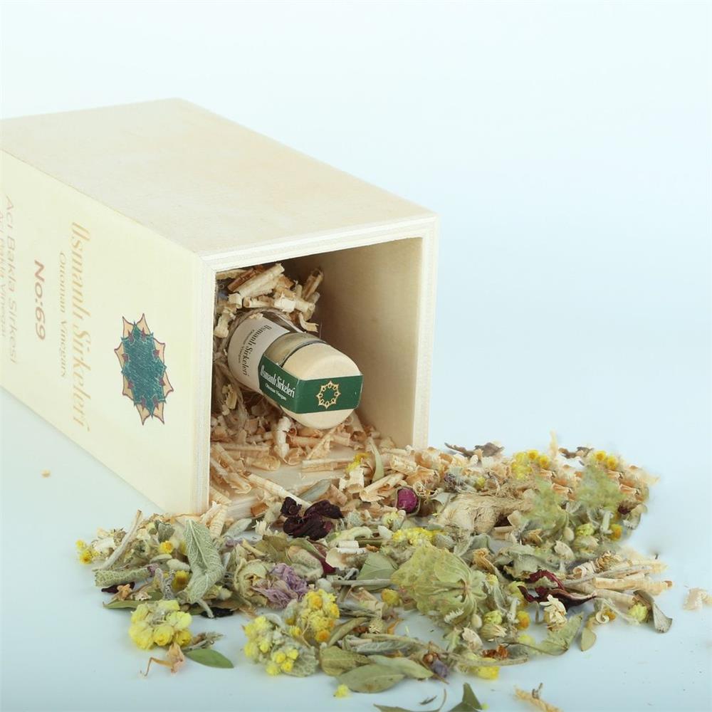 İnfüzyon - 03. Acı Bakla Sirkesi - 500 ml